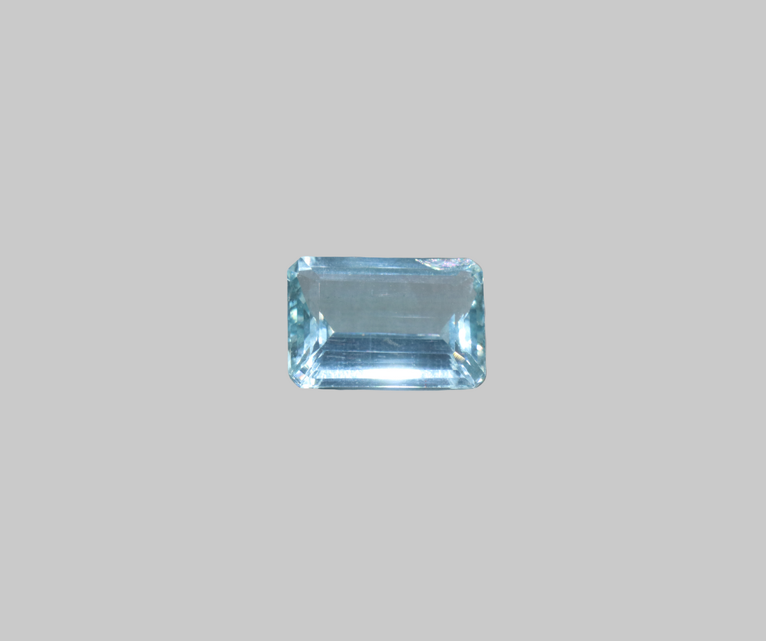Aquamarine - 10.96 Carats