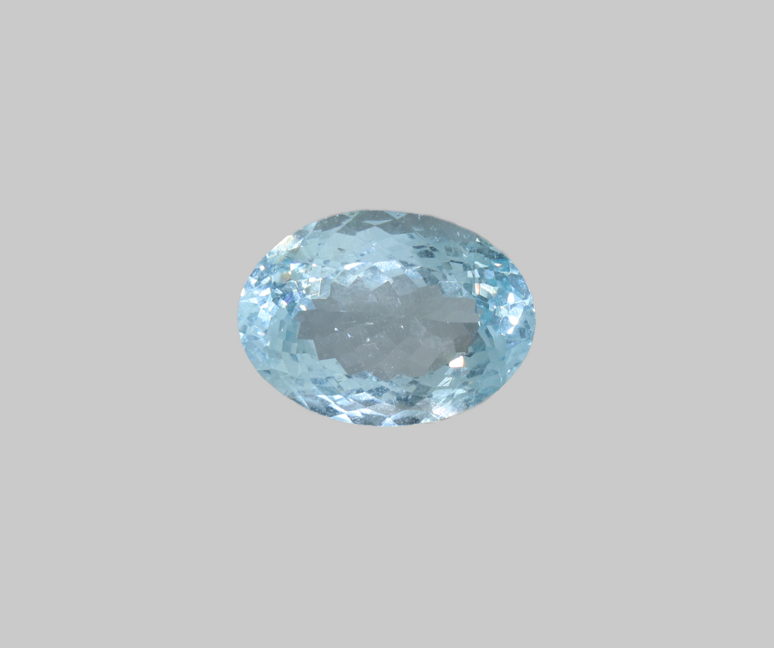 Aquamarine - 8.82 Carats