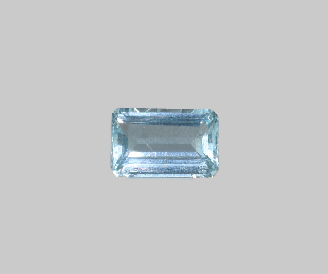 Aquamarine - 6.34 Carats
