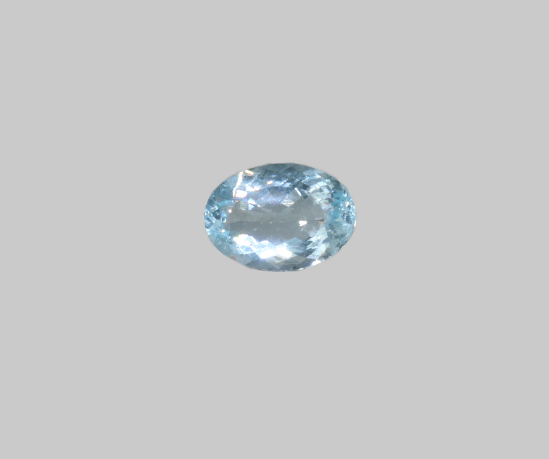 Aquamarine - 9.05 Carats