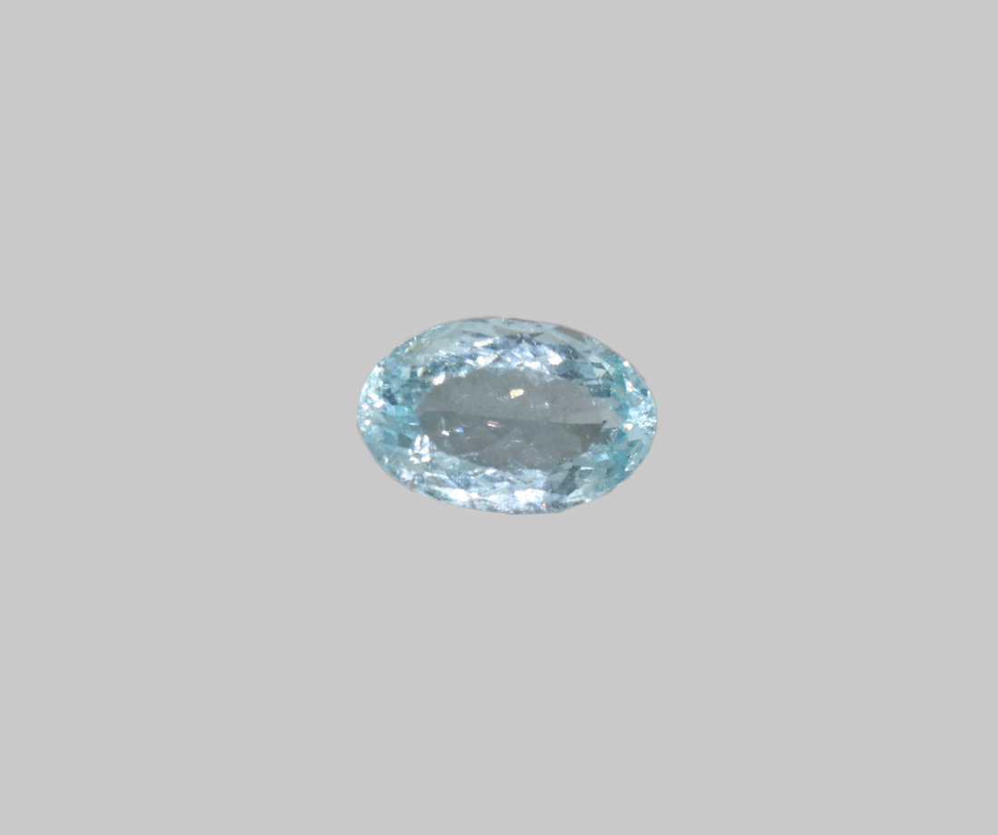 Aquamarine - 6.95 Carats