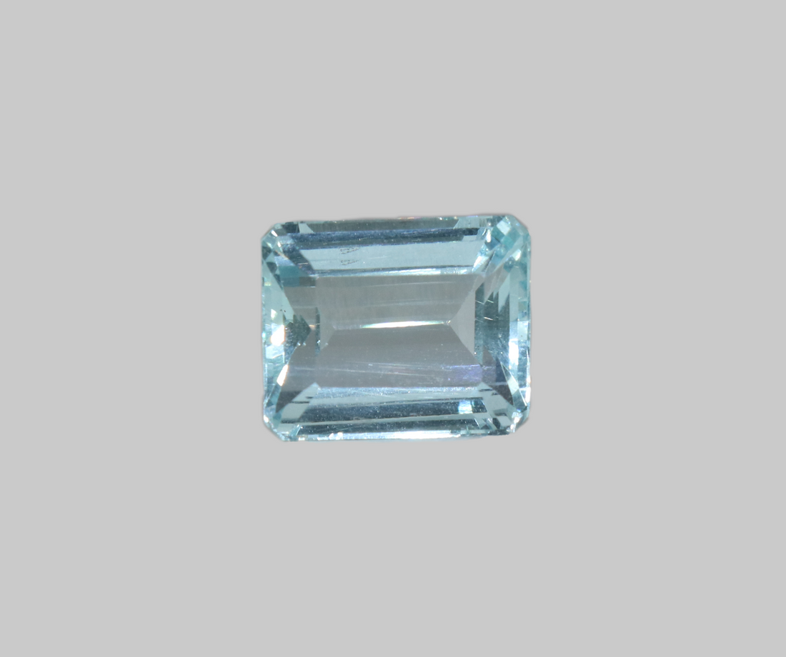 Aquamarine - 11.57 Carats