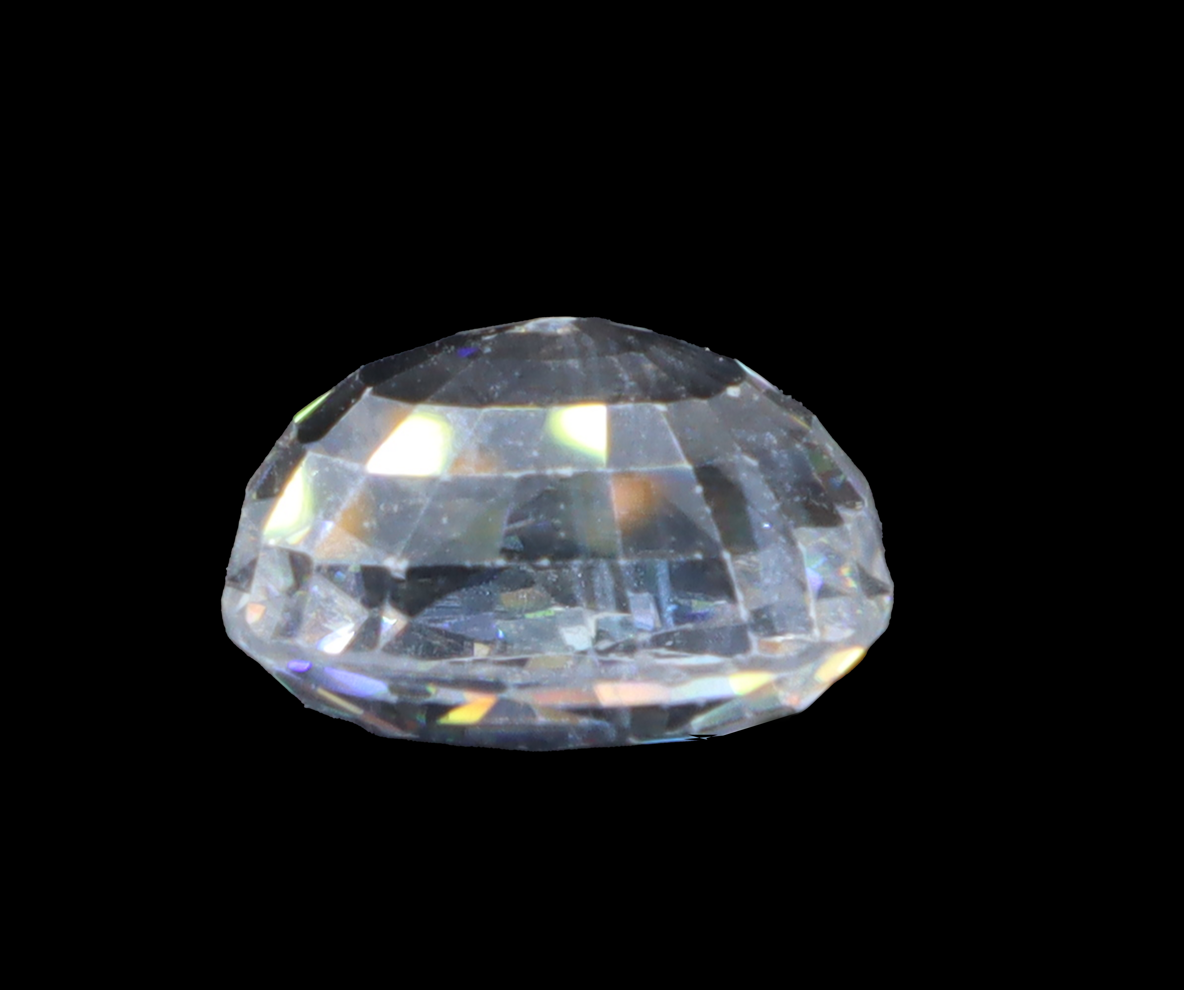 White Zircon - 8.70 Carats