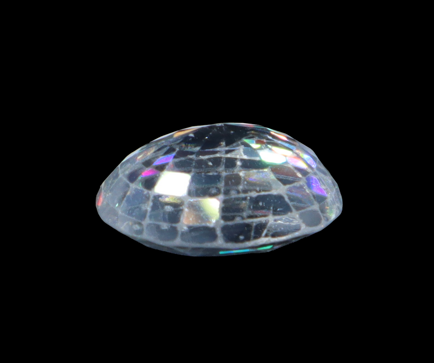 White Zircon - 8.37 Carats