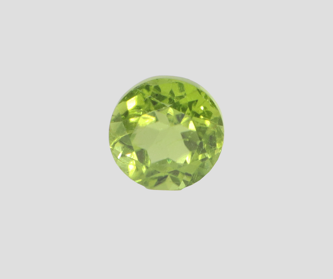 Peridot - 10.80 Carats
