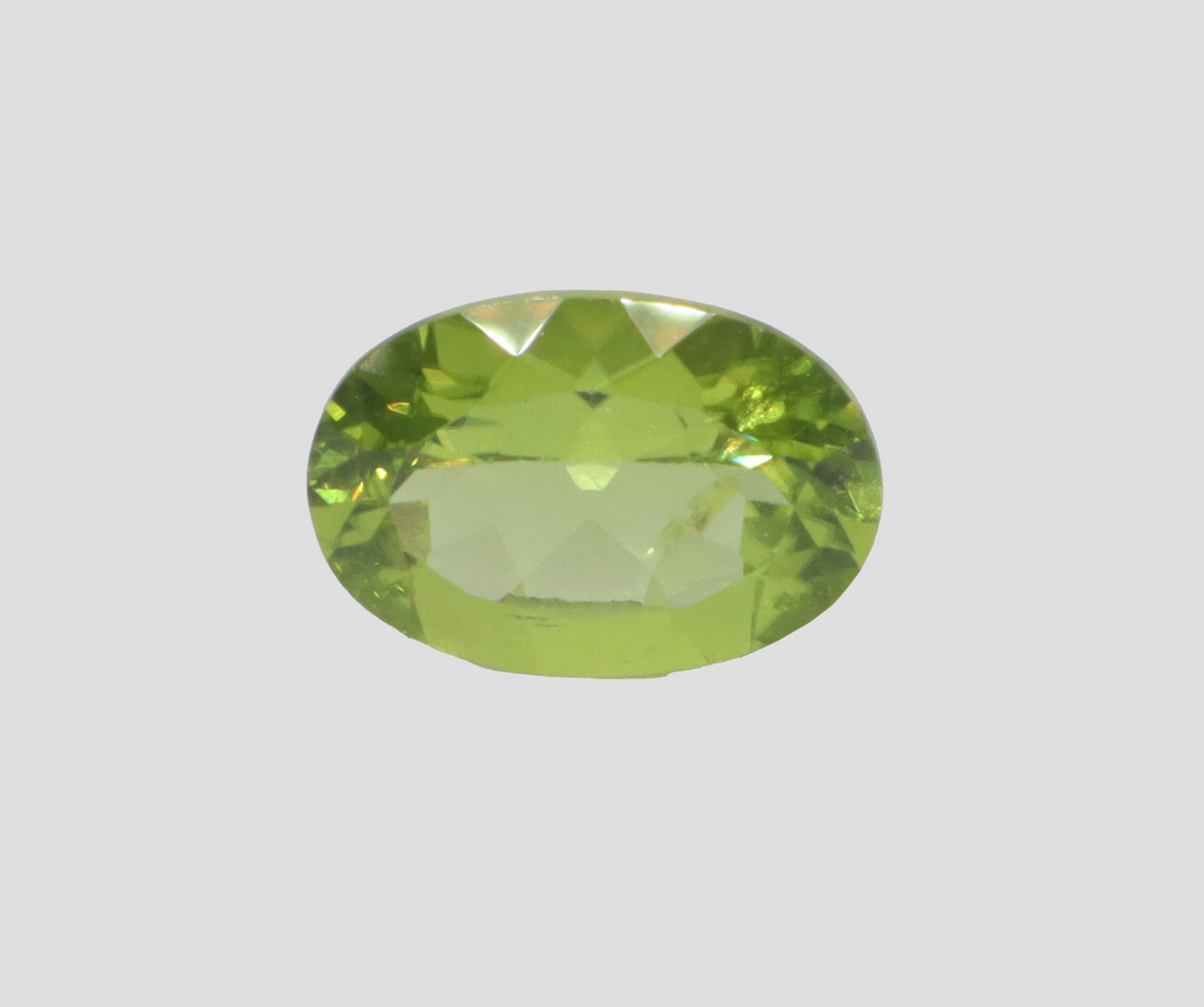 Peridot - 4.55 Carats