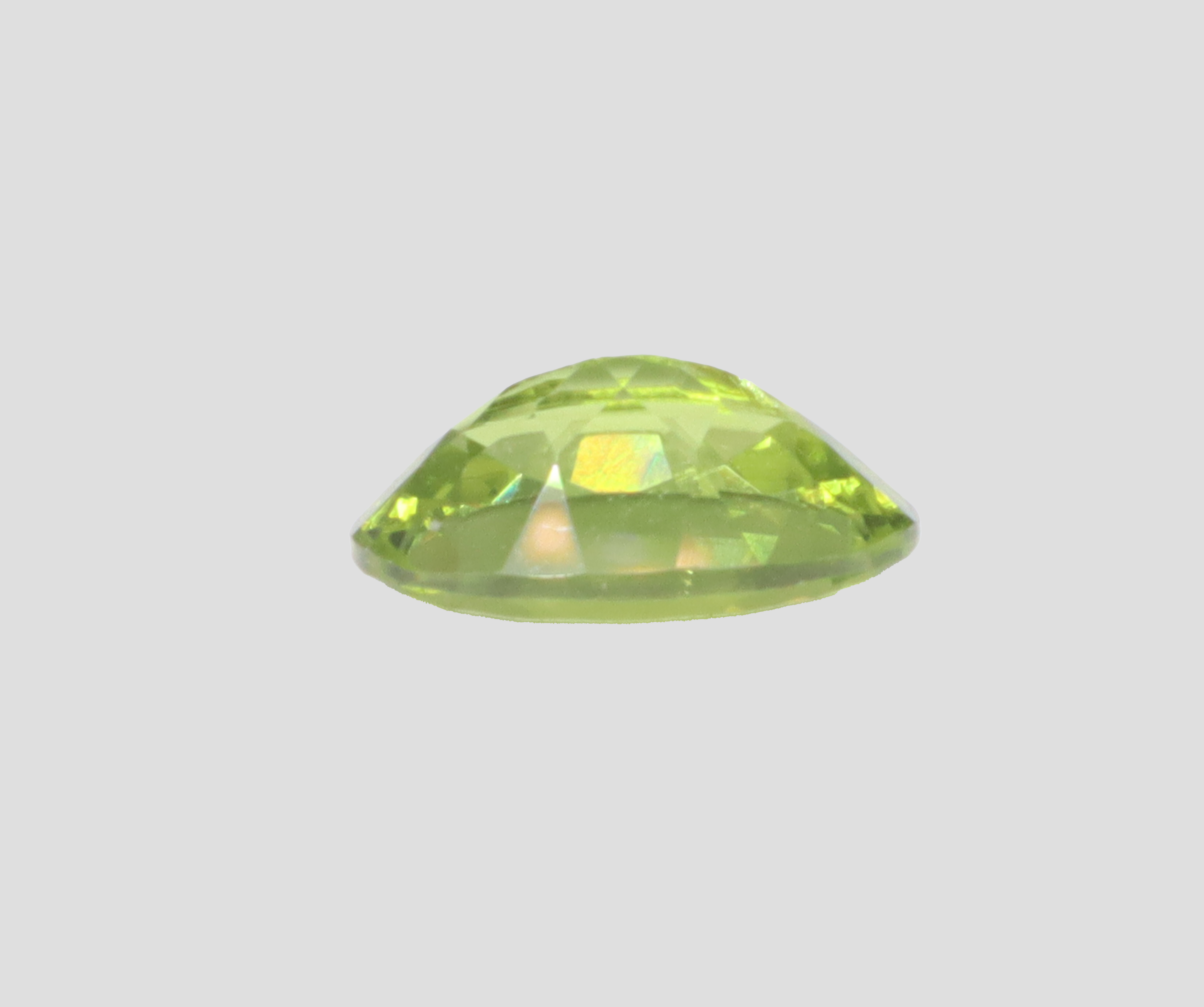 Peridot - 4.55 Carats