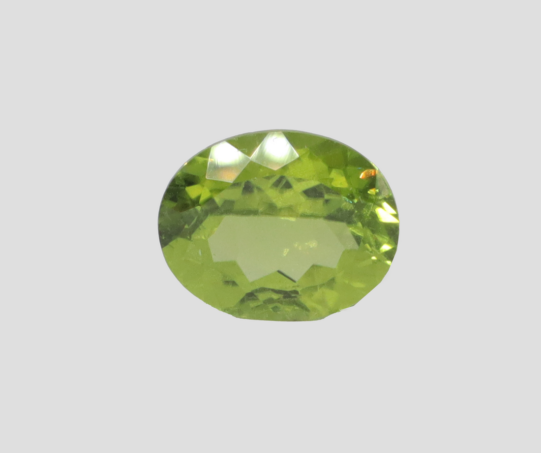 Peridot - 5.89 Carats