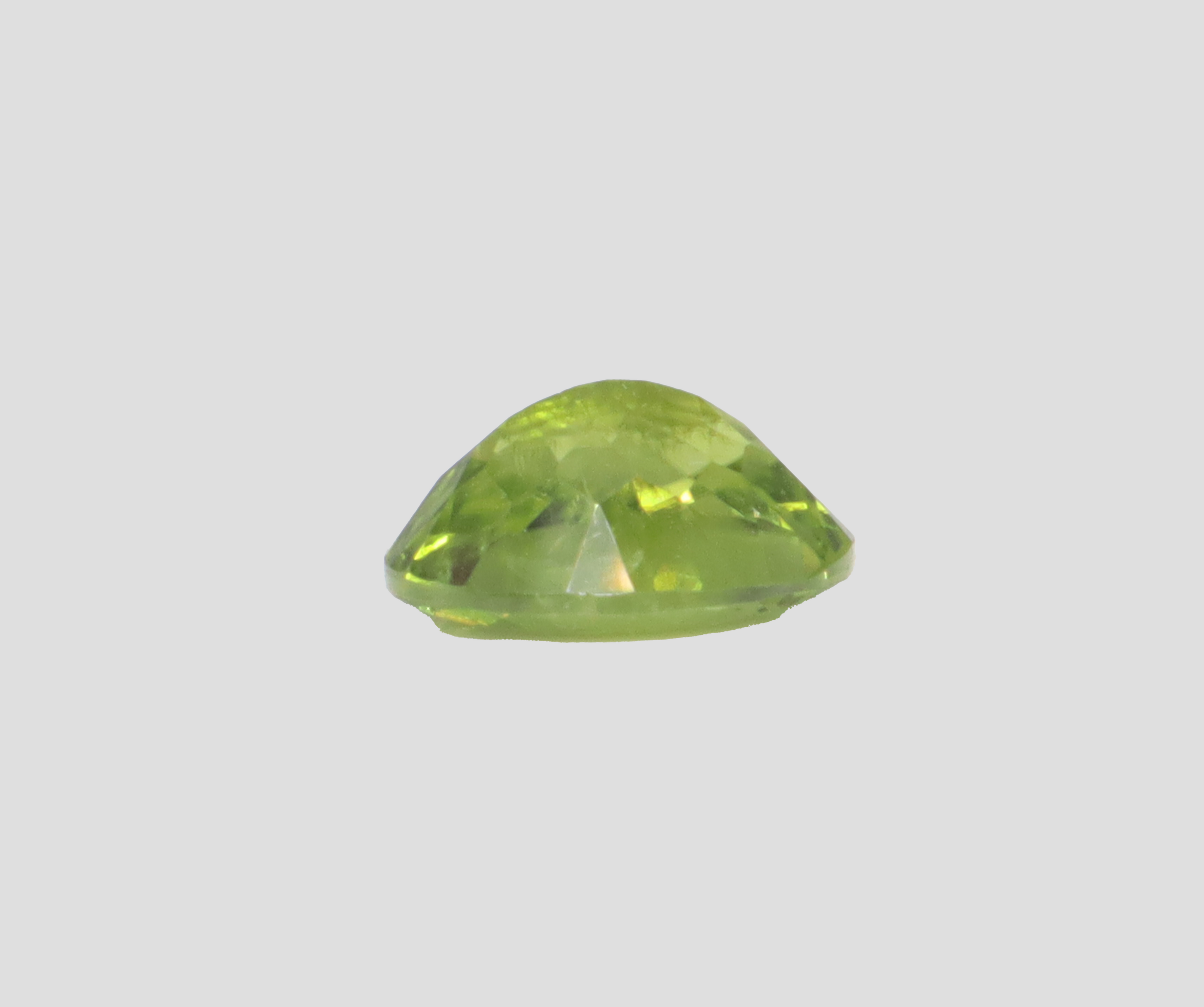 Peridot - 5.89 Carats