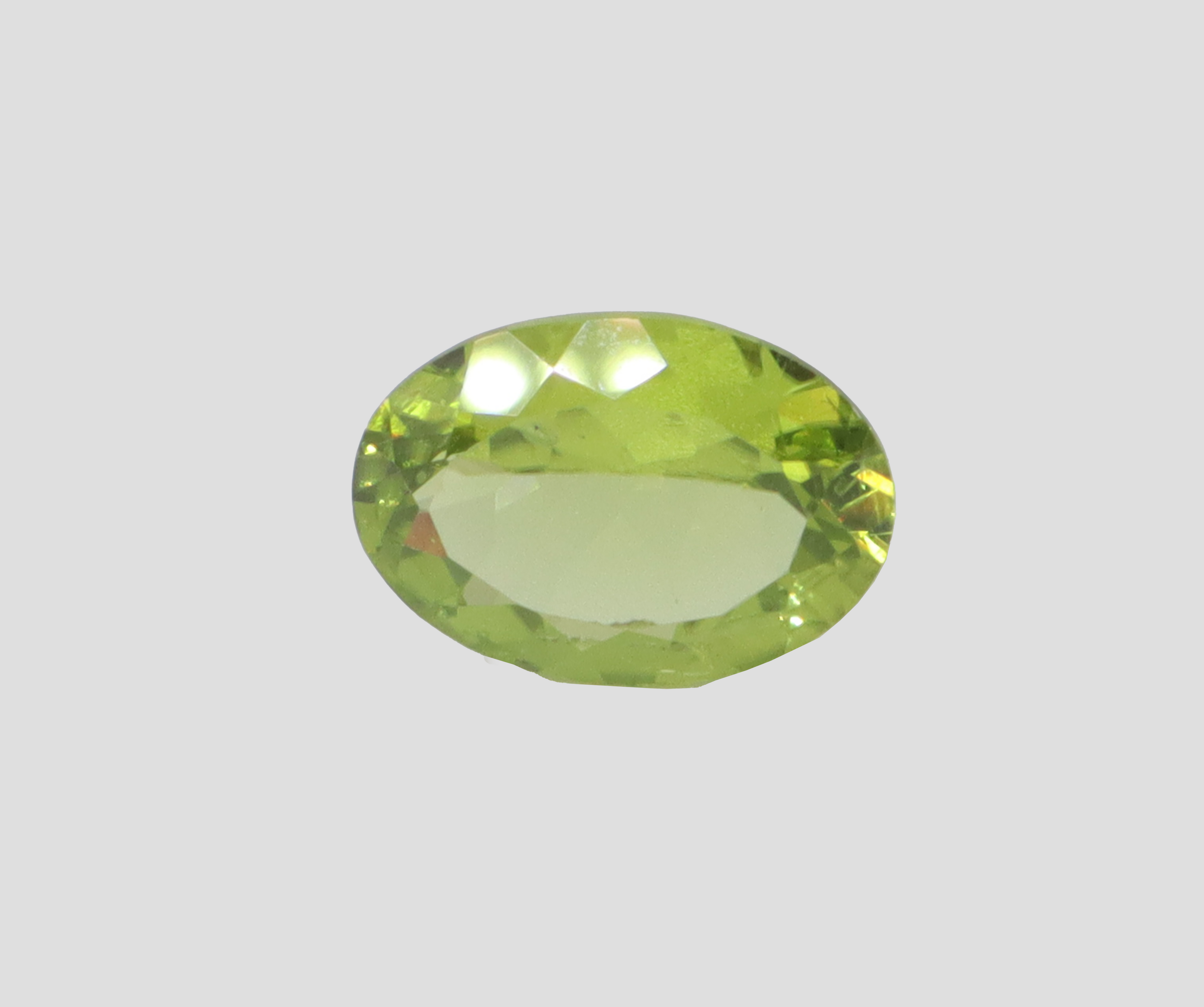 Peridot - 4.72 Carats