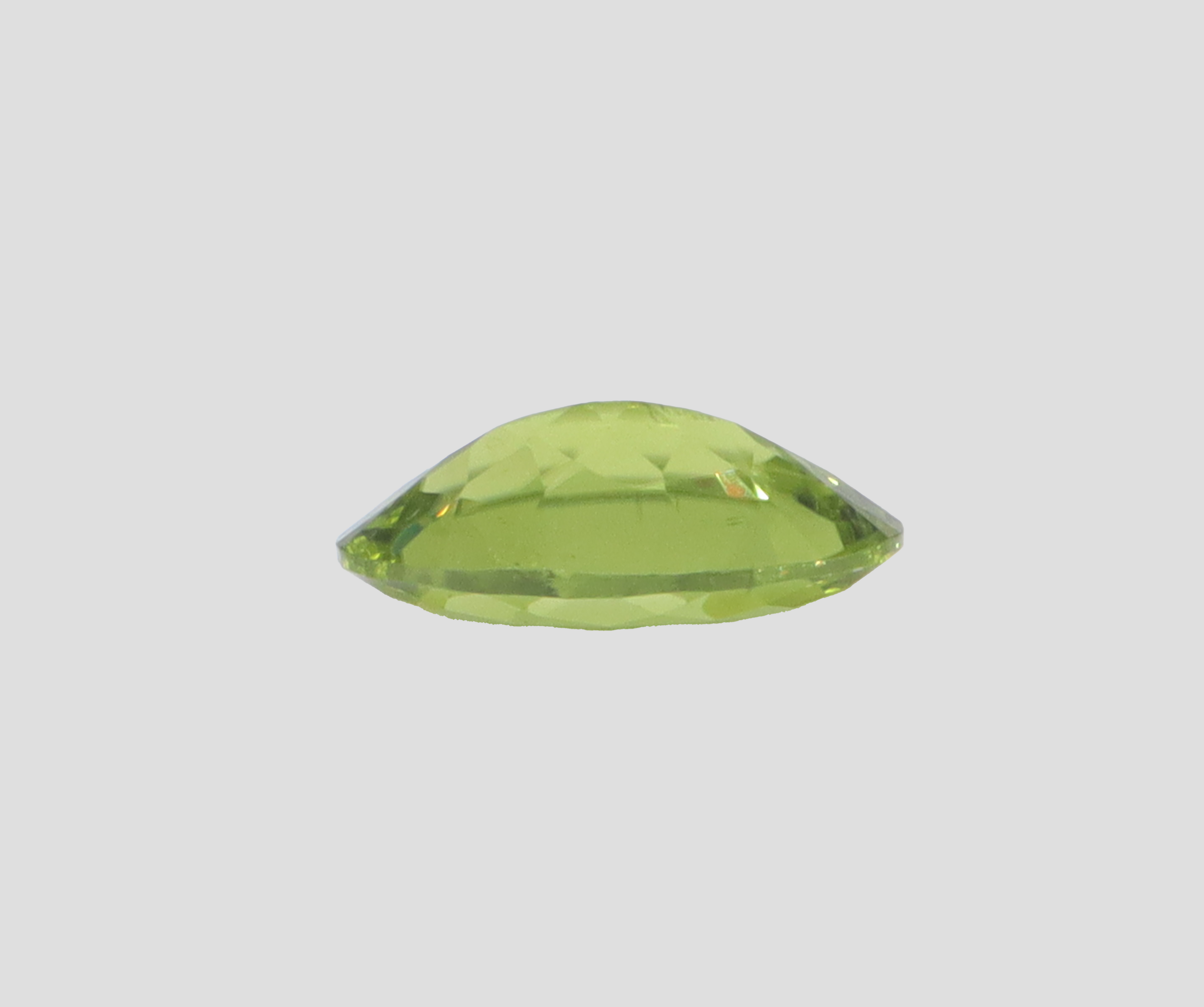 Peridot - 4.72 Carats