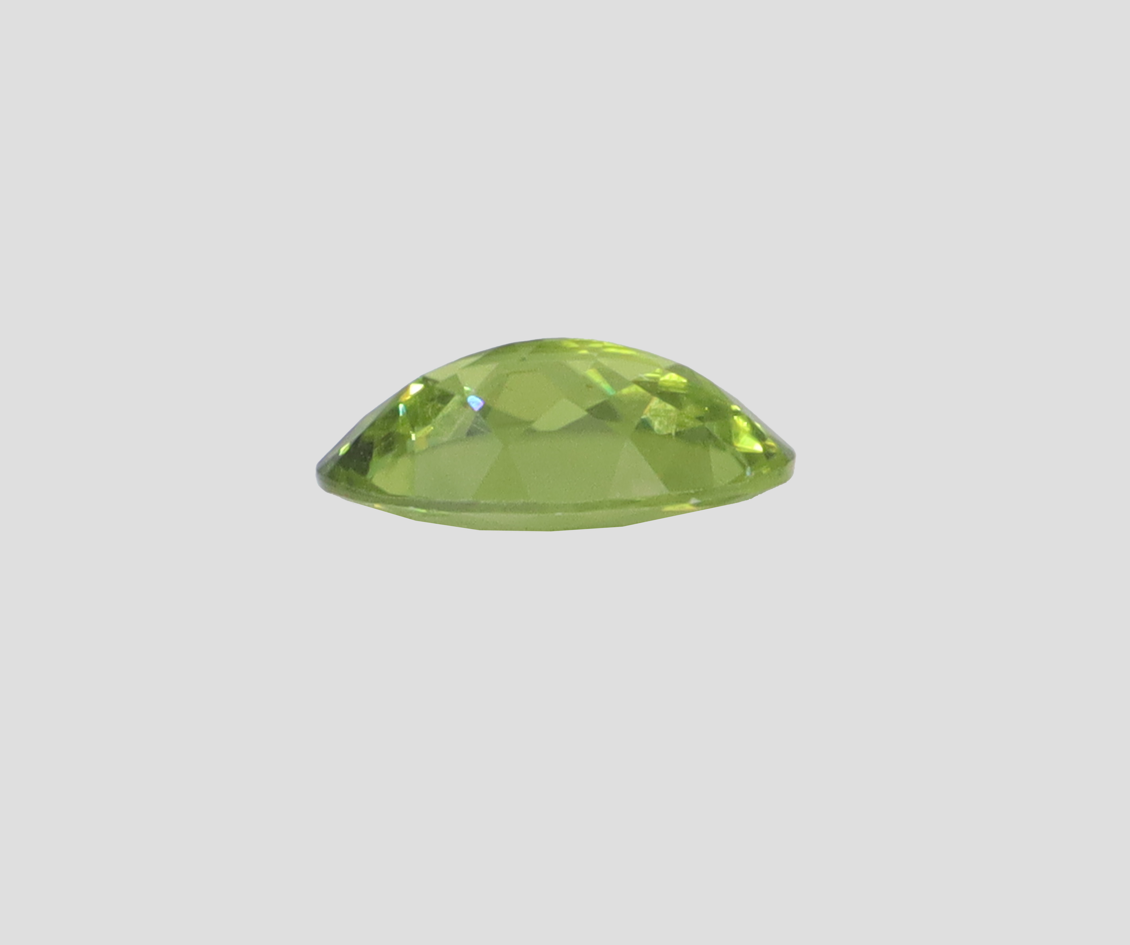 Peridot - 4.74 Carats