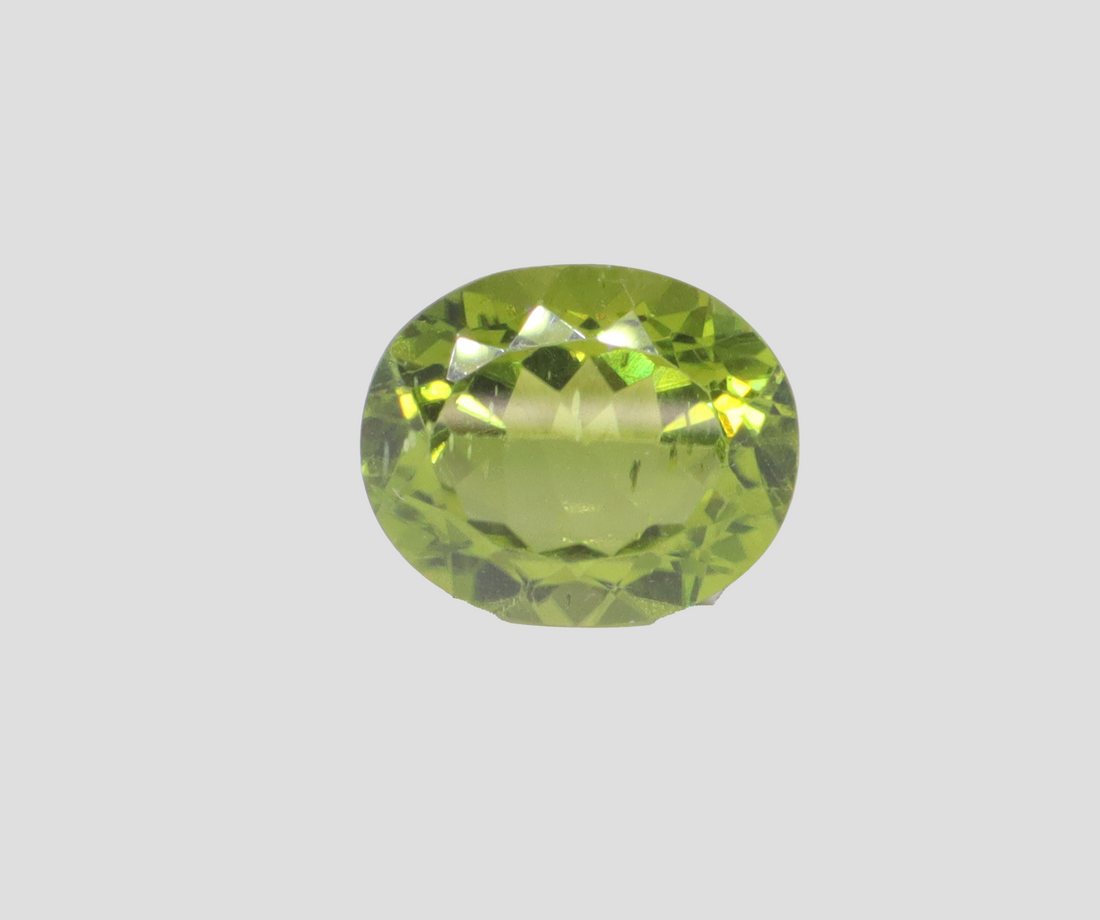 Peridot - 10.73 Carats