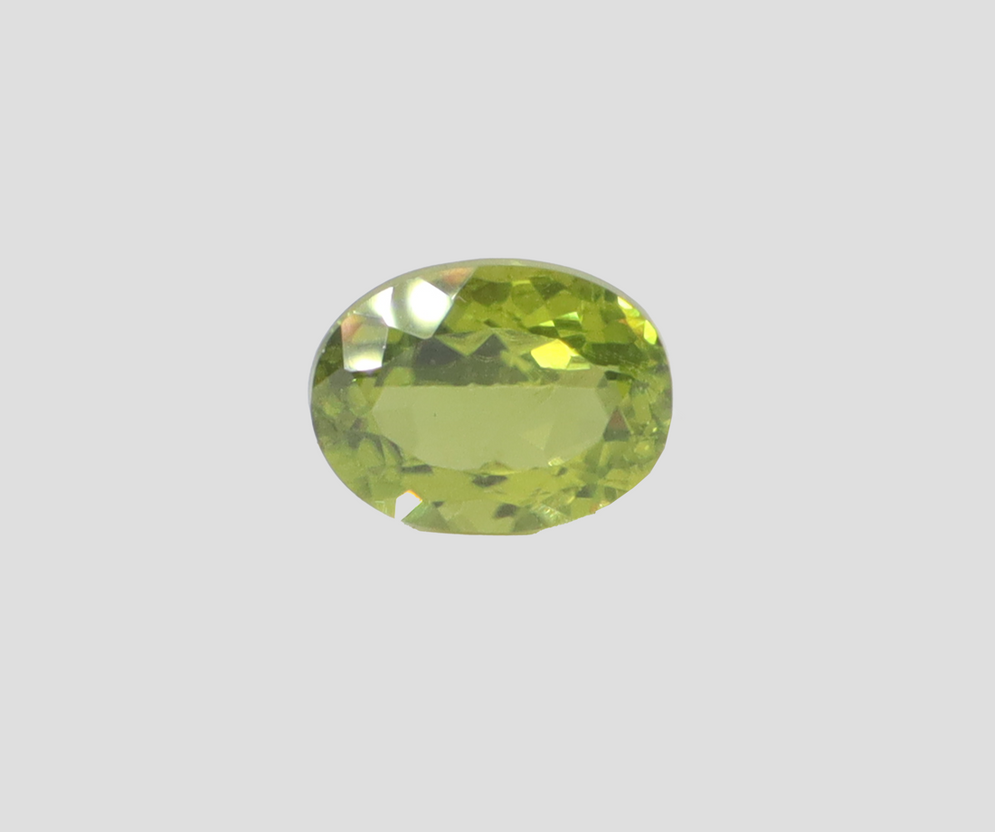 Peridot - 5.72 Carats