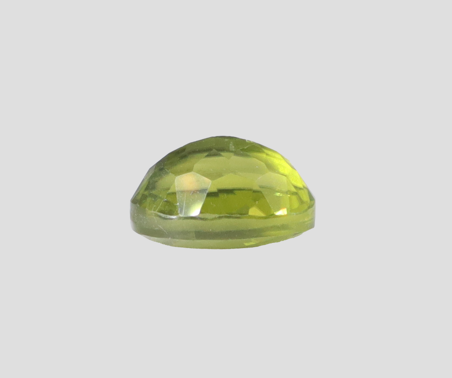 Peridot - 5.72 Carats