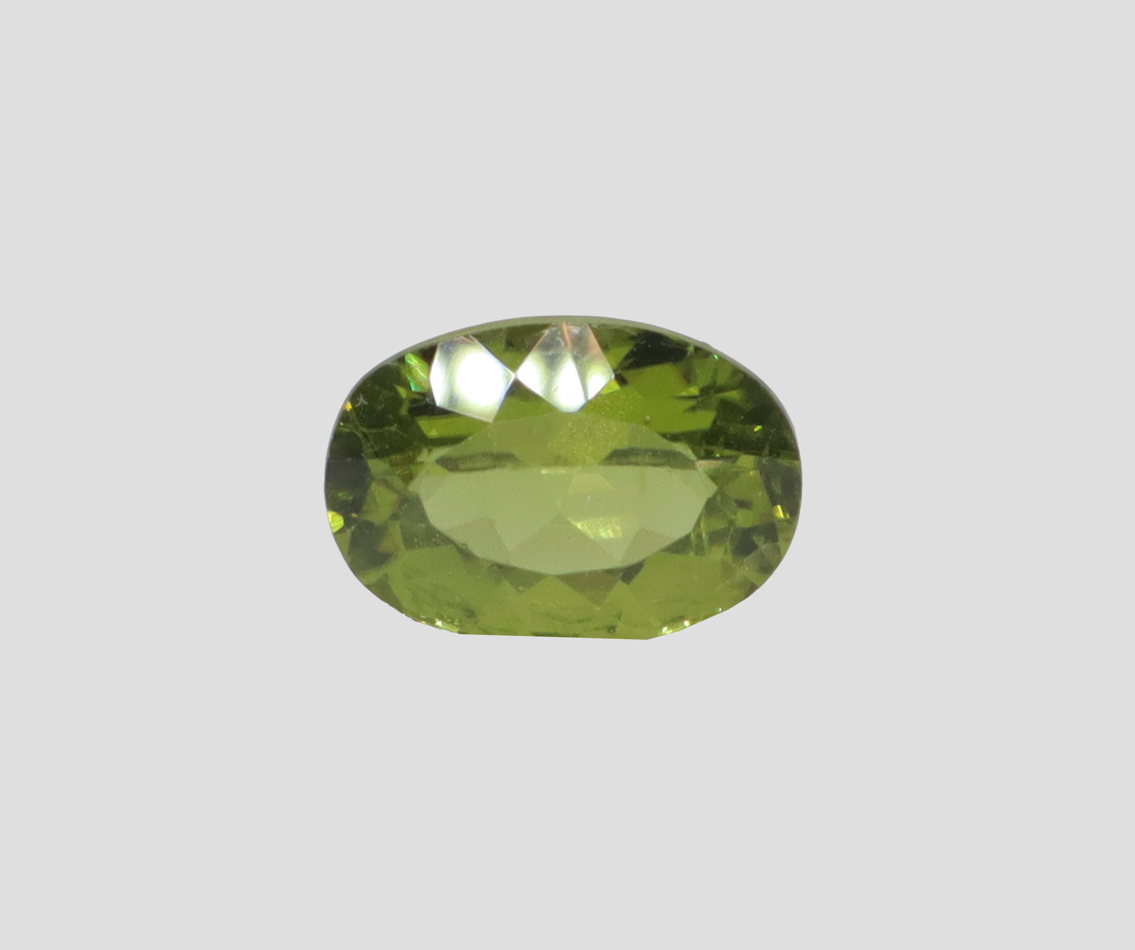 Peridot - 6.28 Carats
