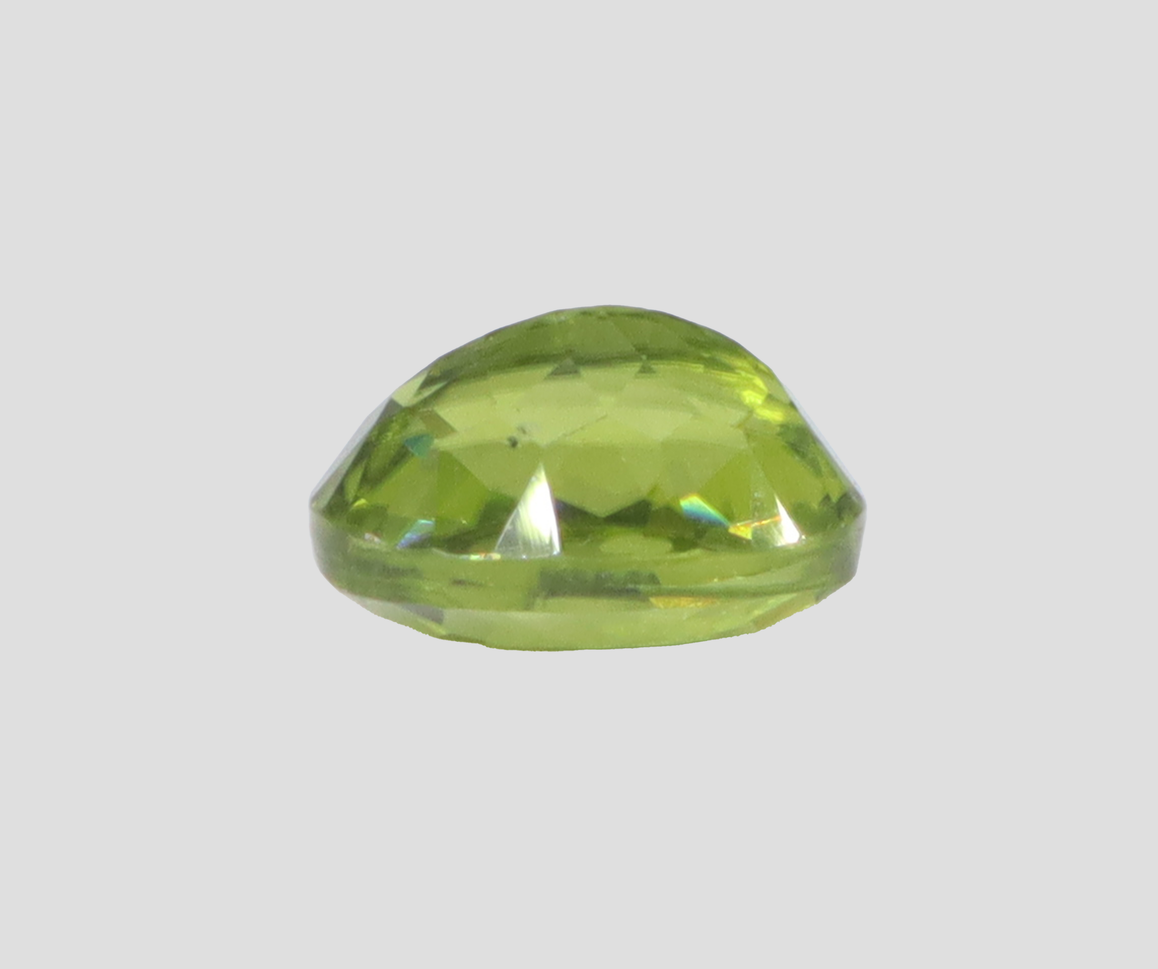 Peridot - 7.32 Carats