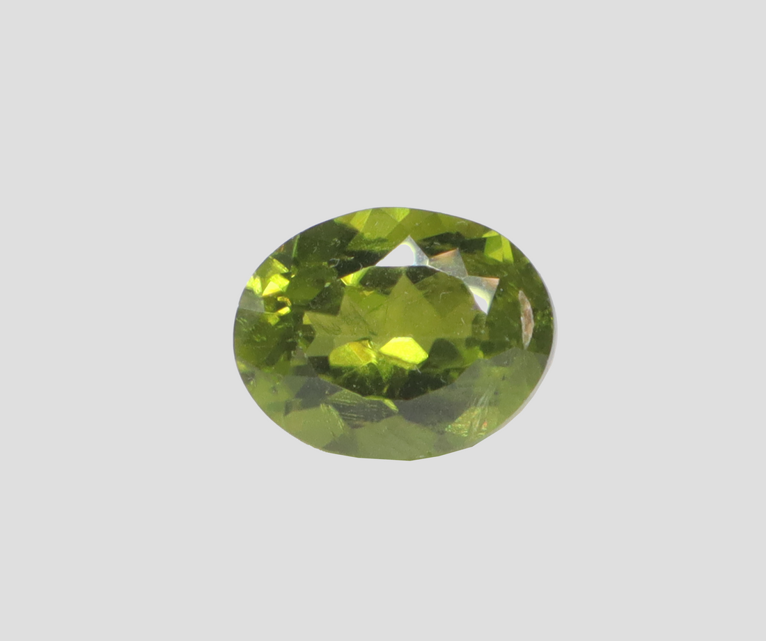 Peridot - 11.16 Carats