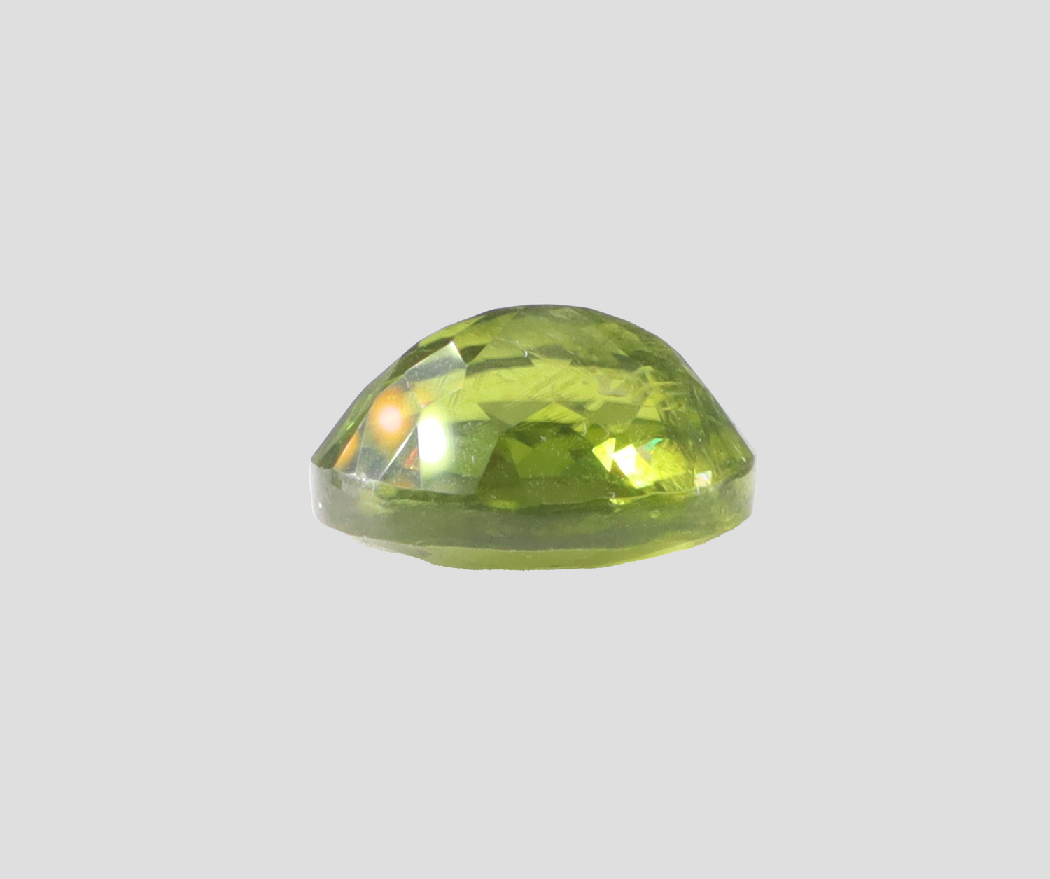Peridot - 11.16 Carats