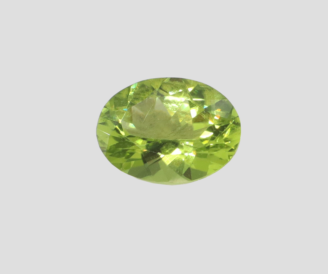 Peridot - 4.93 Carats