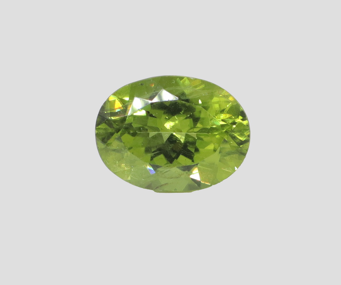 Peridot - 8.85 Carats