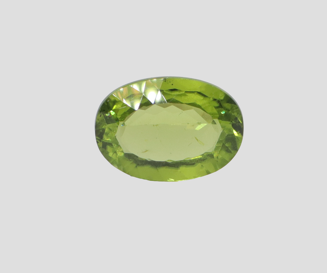 Peridot - 10.57 Carats