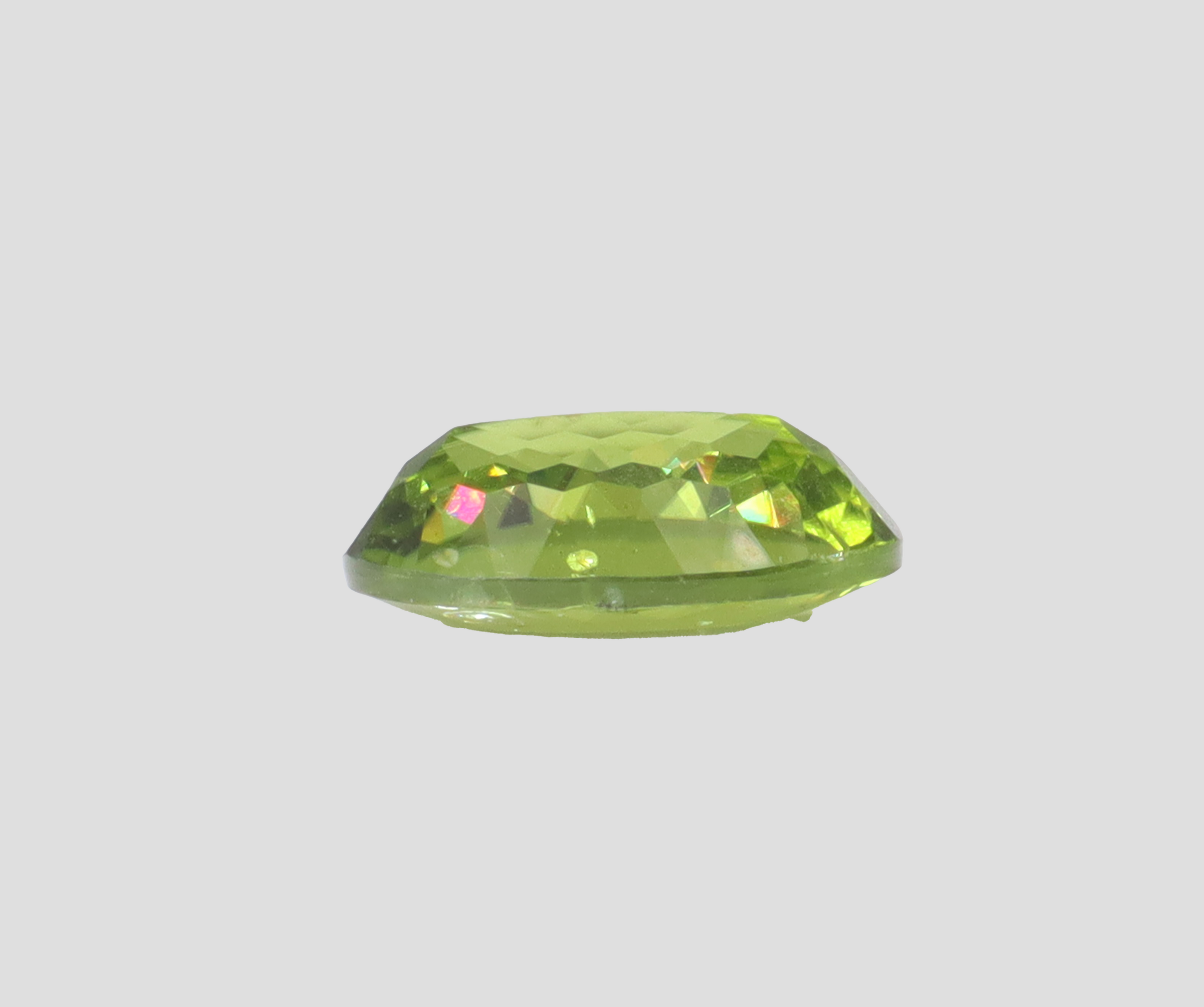 Peridot - 10.57 Carats