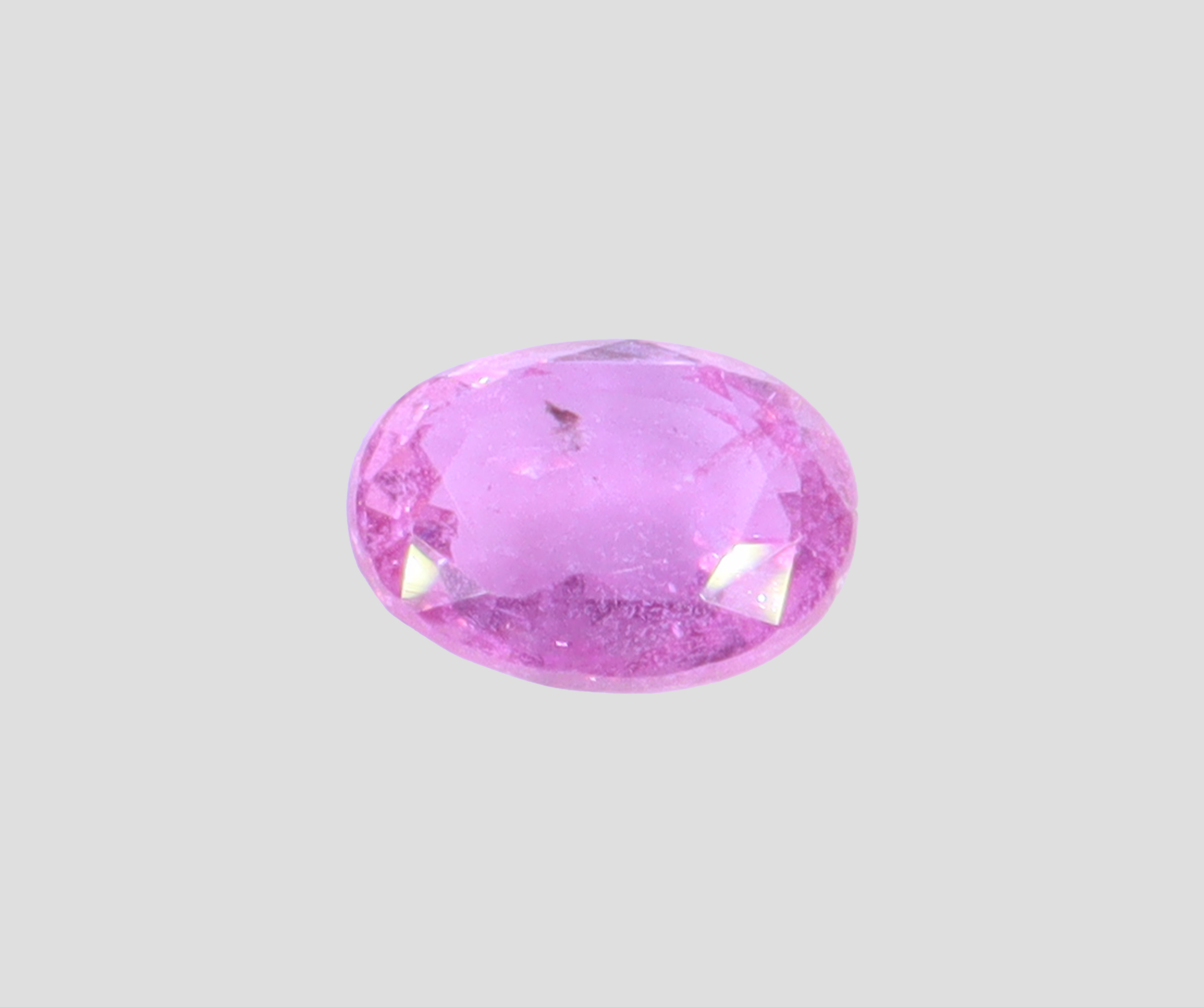 Ruby - 4.57 Carats (Madagascar)