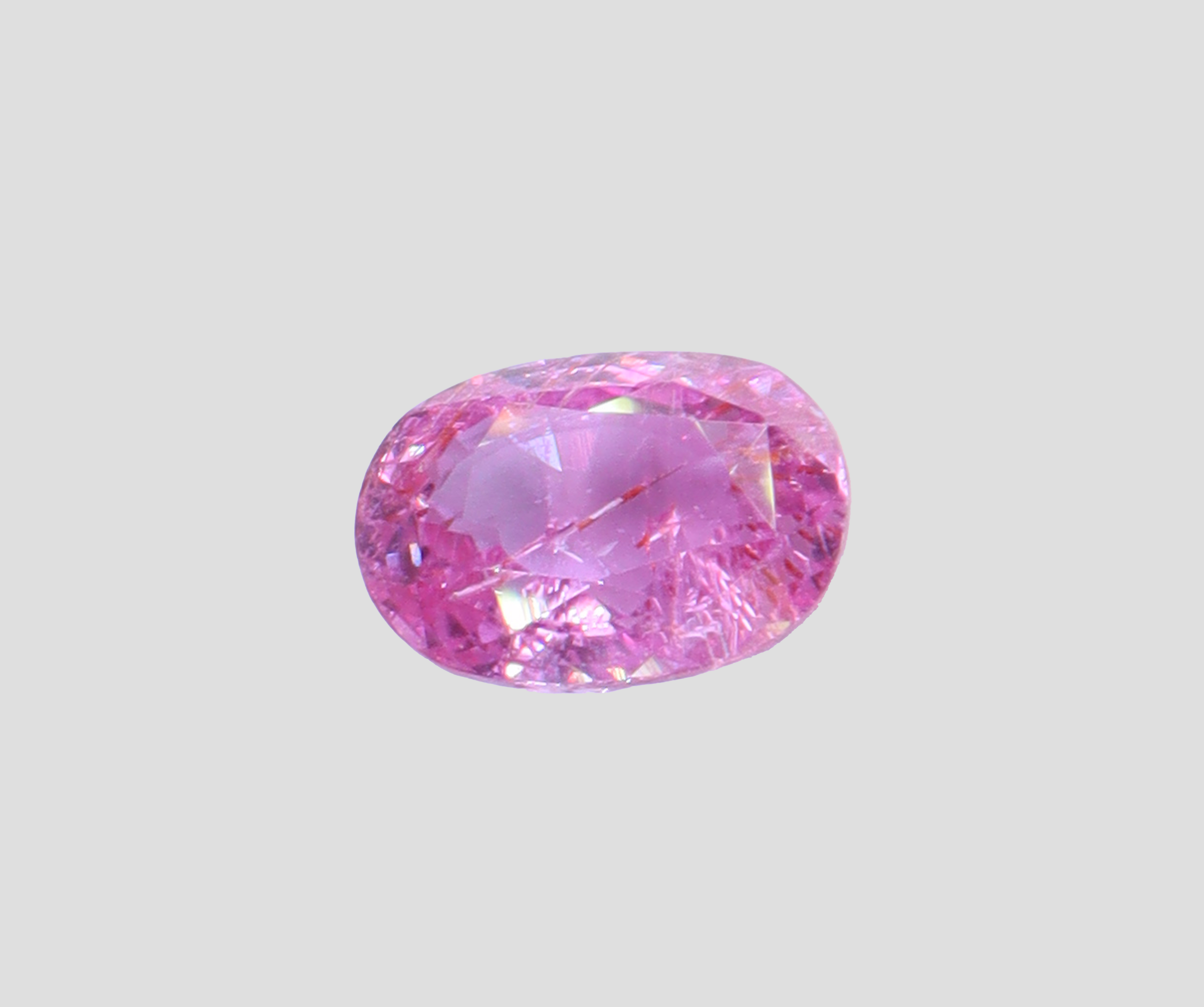 Ruby - 5.76 Carats (Madagascar)