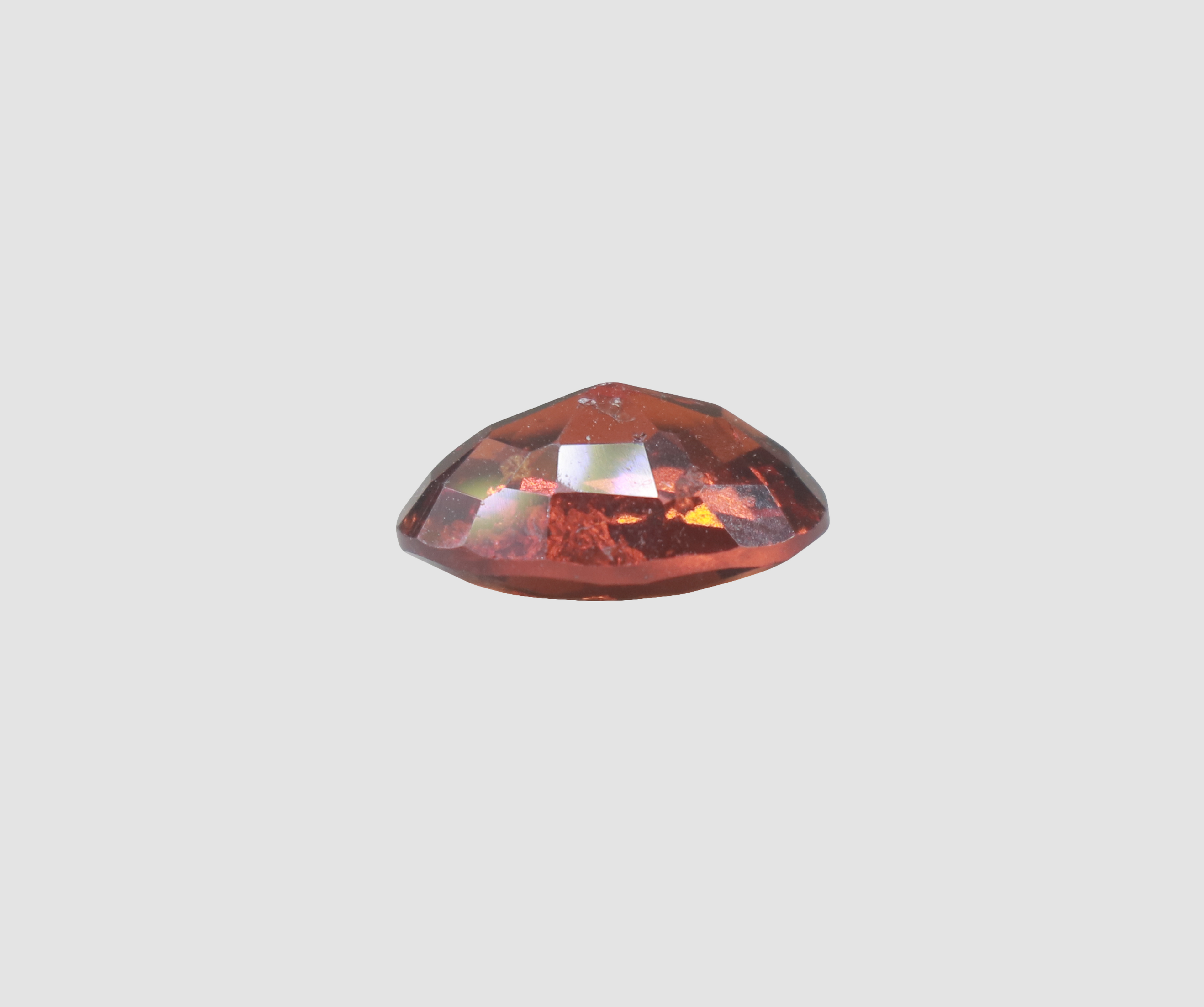 Hessonite - 5.95 Carats