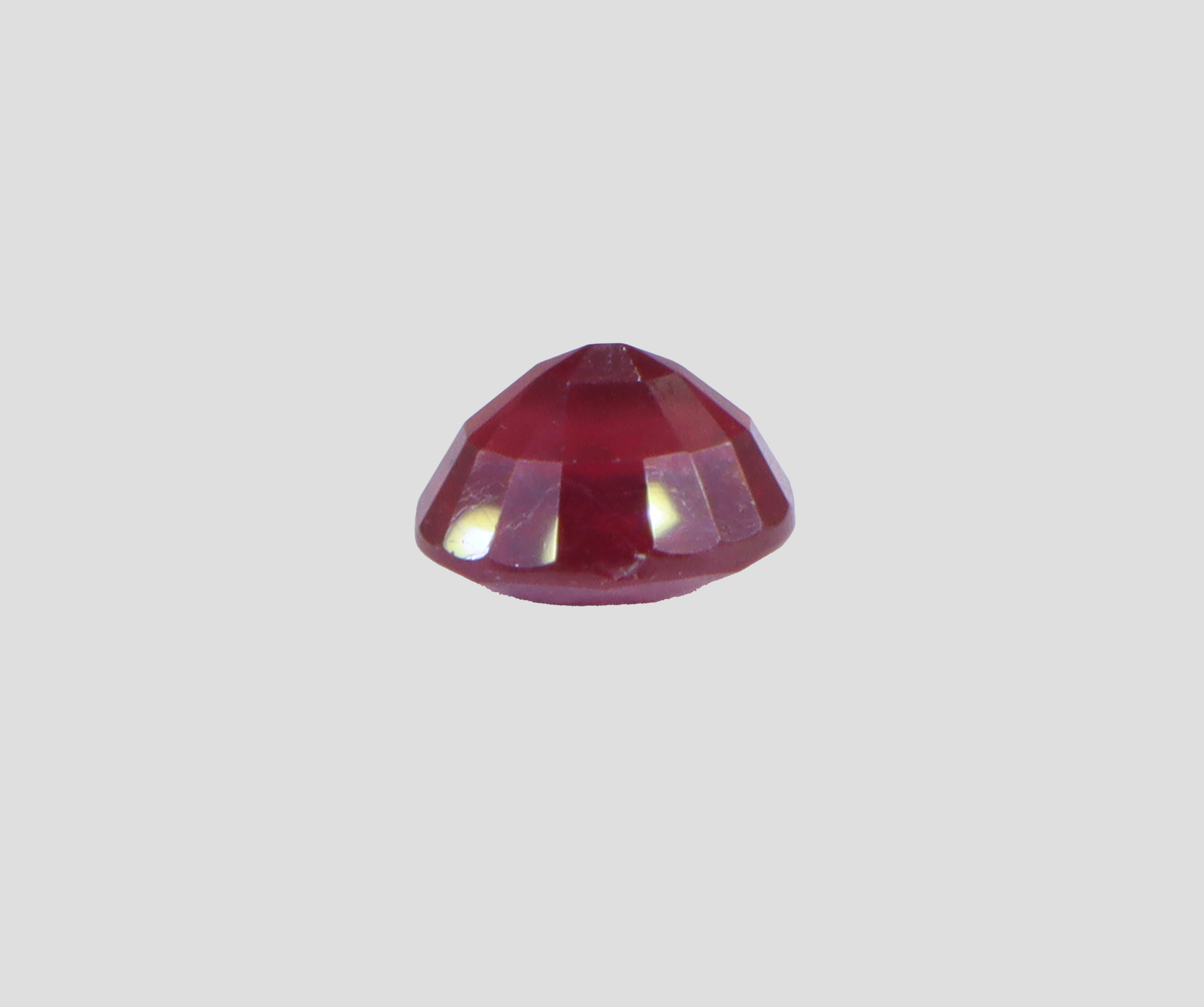 Ruby - 5.49 Carats (Thailand)