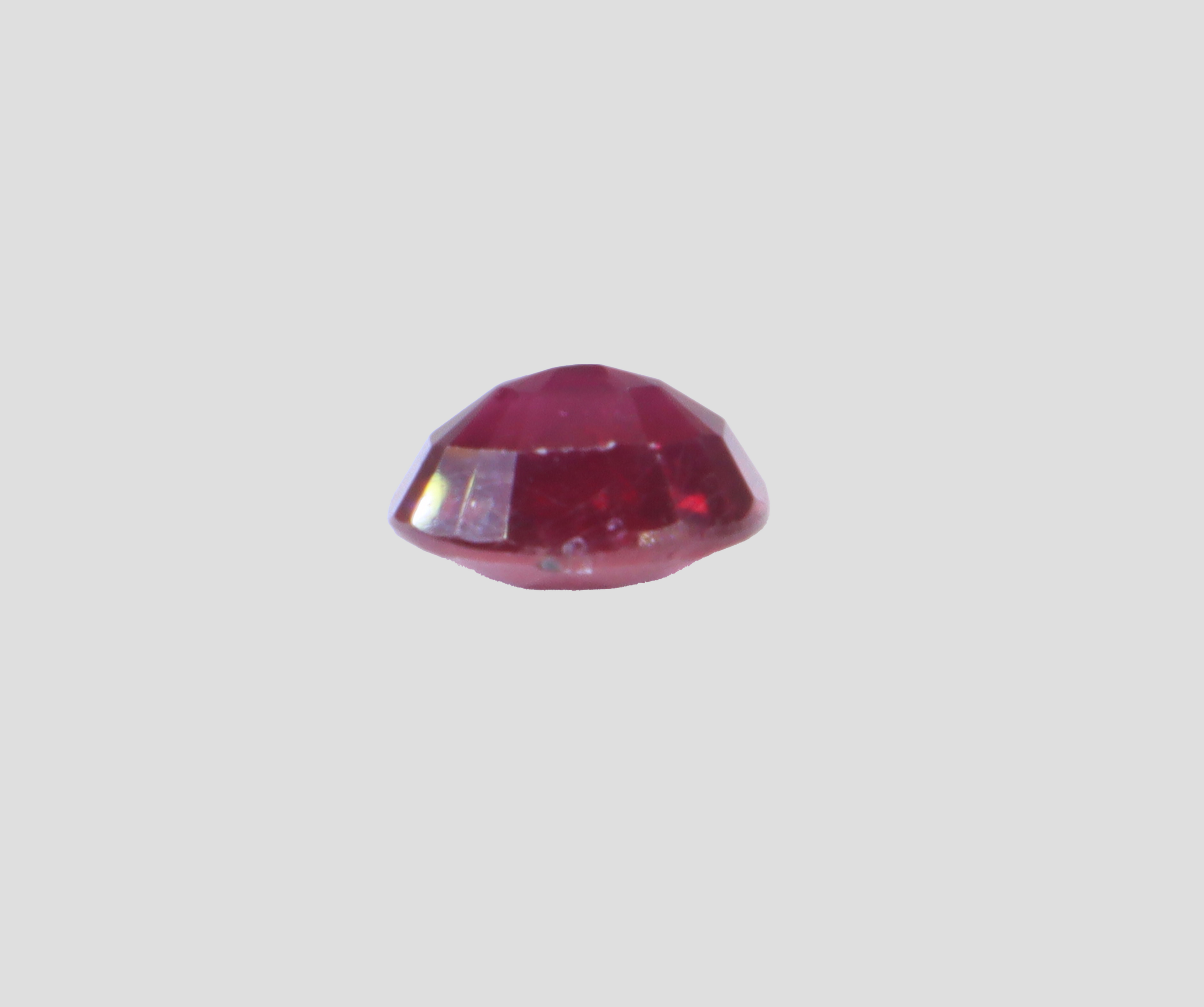 Ruby - 5.01 Carats (Thailand)