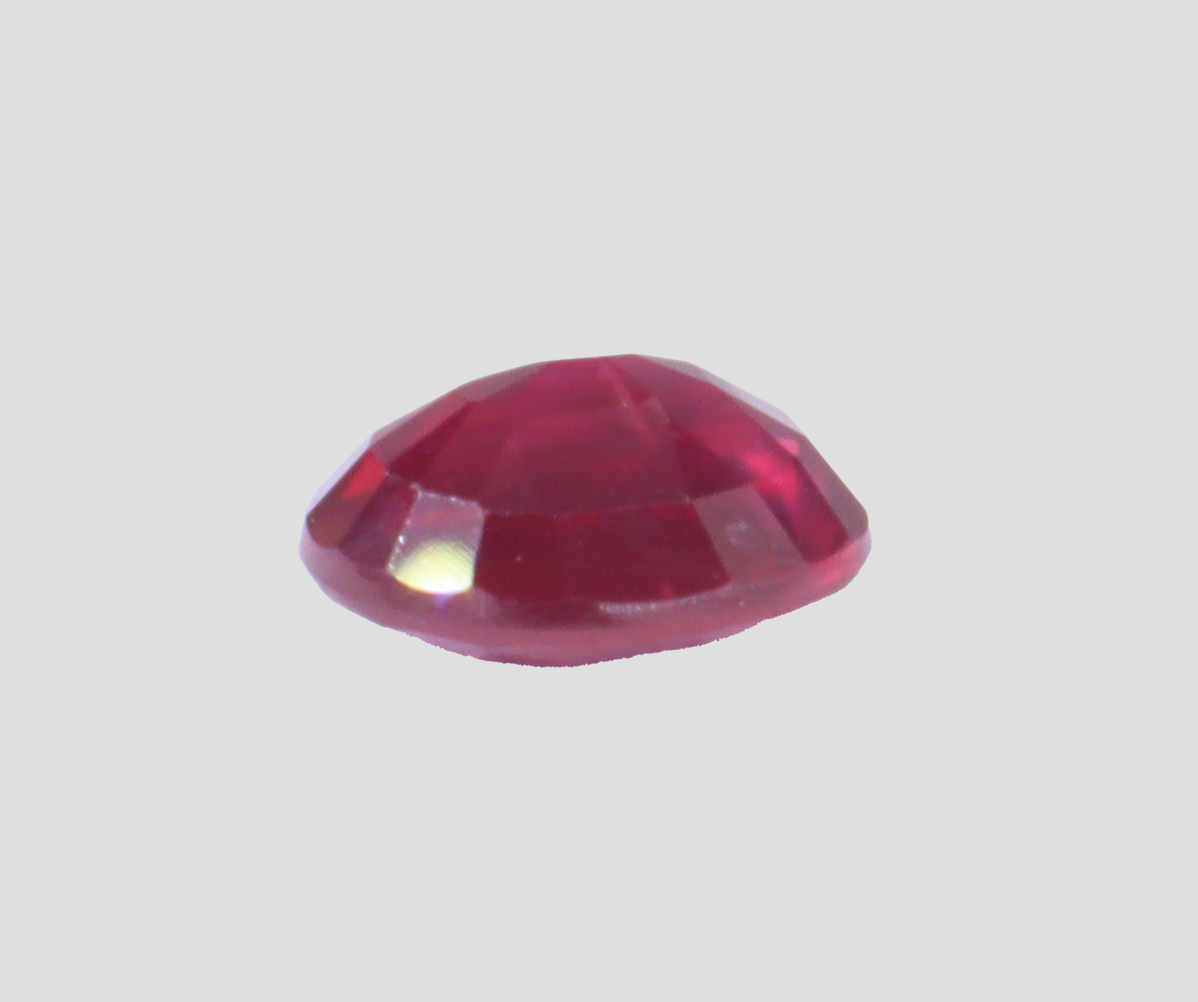 Ruby - 4.58 Carats (Thailand)