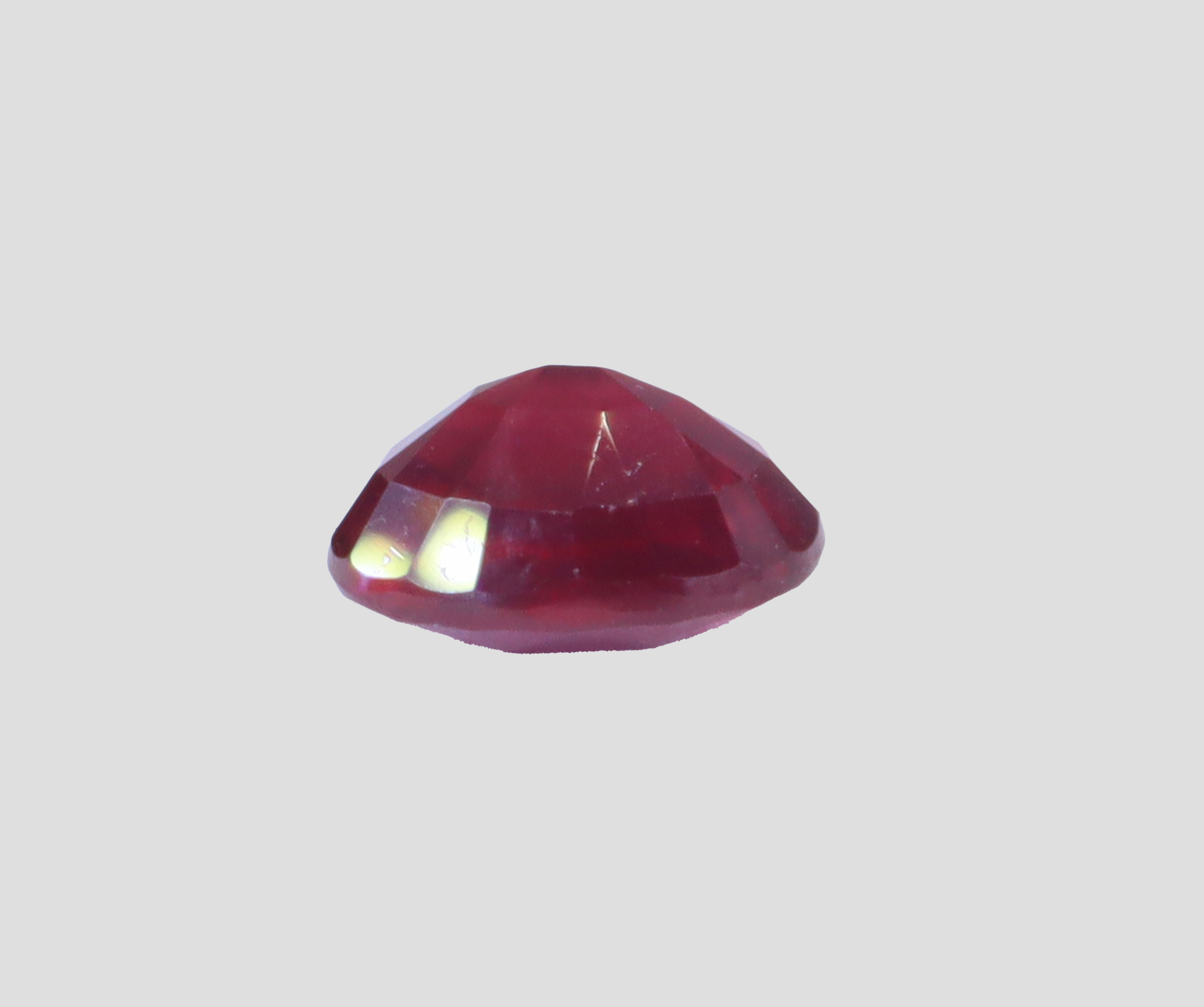 Ruby - 5.48 Carats (Thailand)