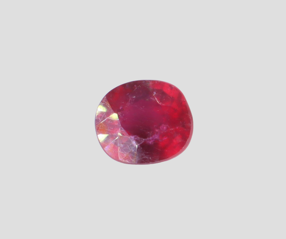 Ruby - 4.68 Carats (Thailand)