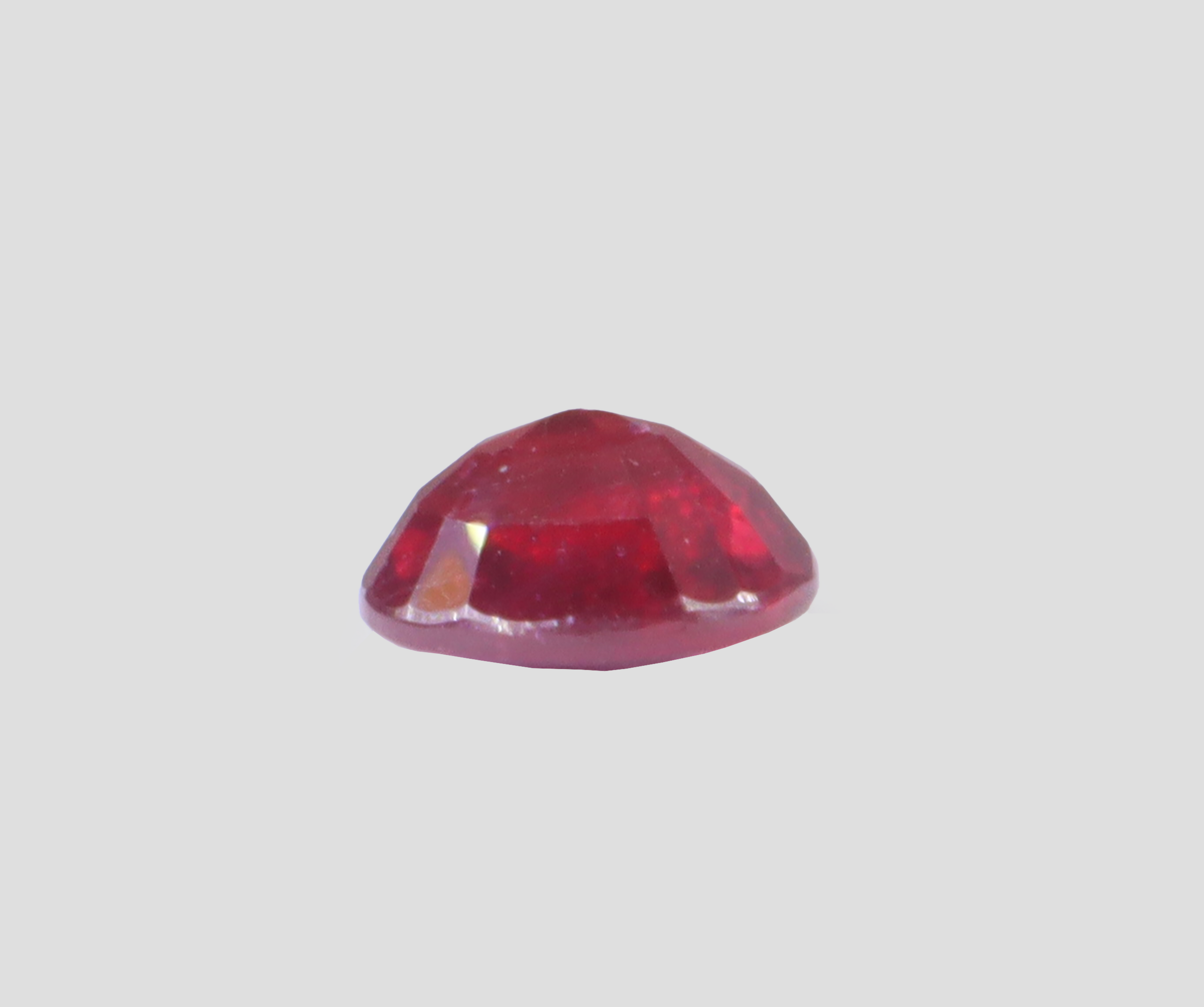 Ruby - 4.68 Carats (Thailand)