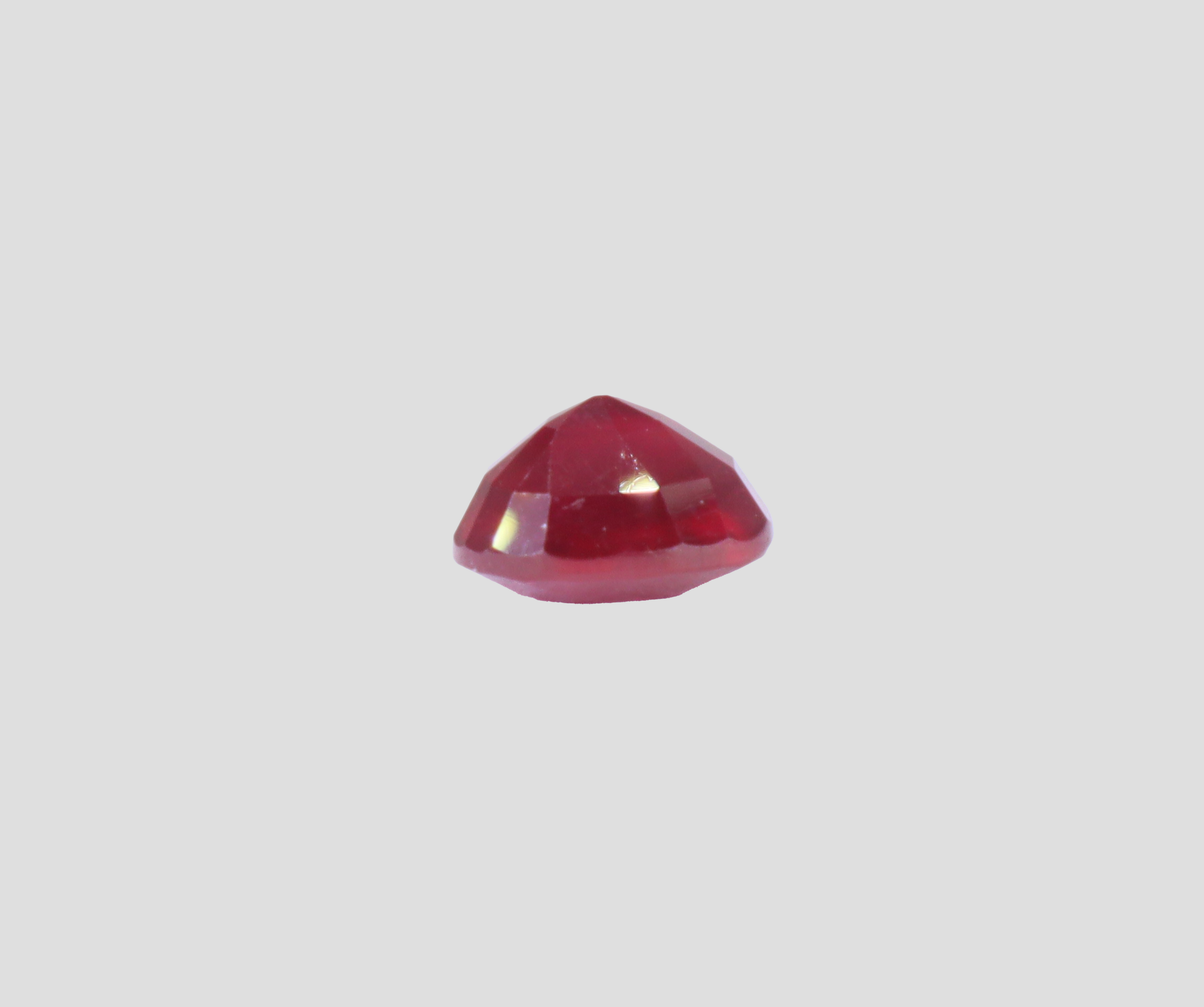 Ruby - 5.22 Carats (Thailand)