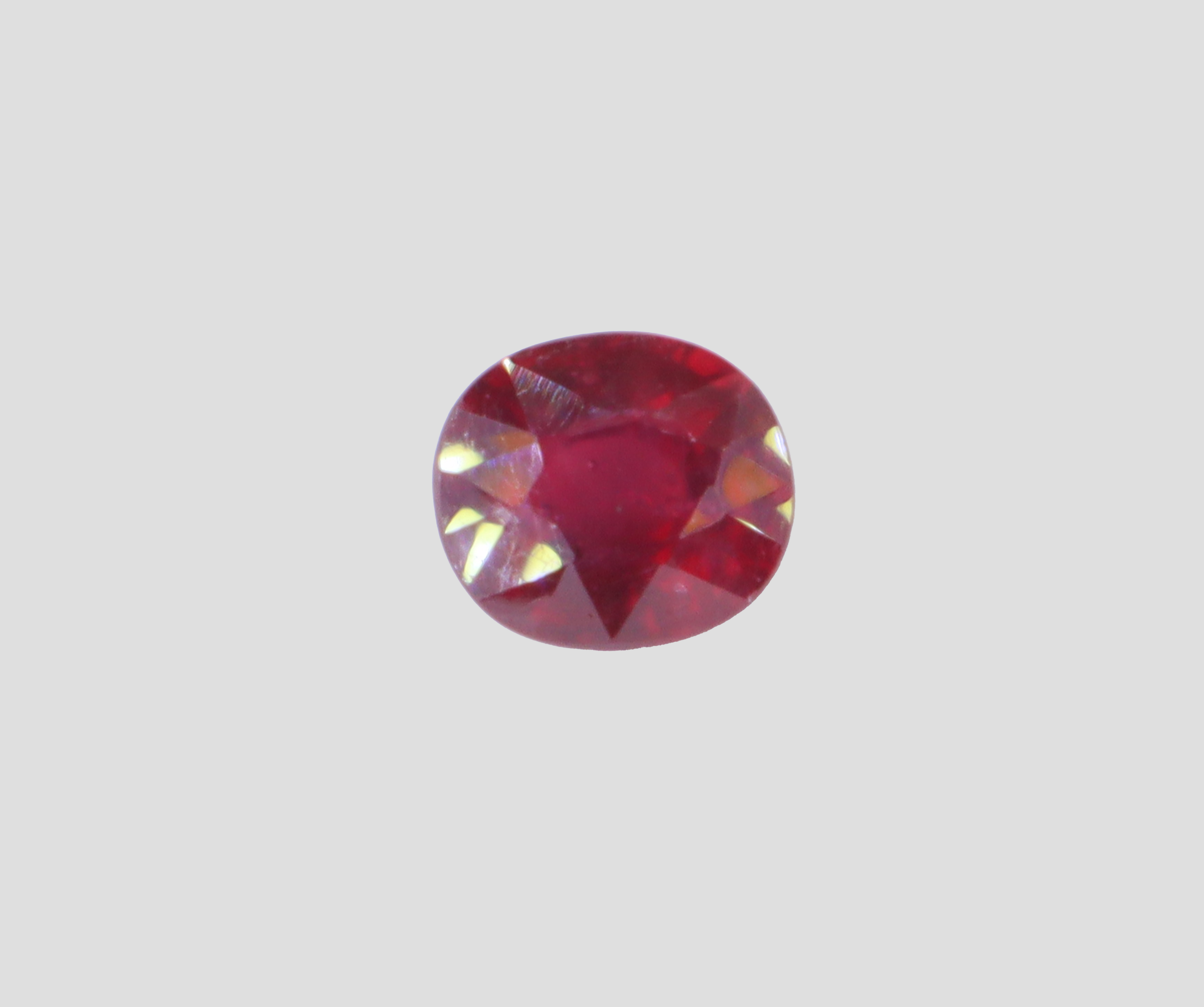 Ruby - 5.88 Carats (Thailand)