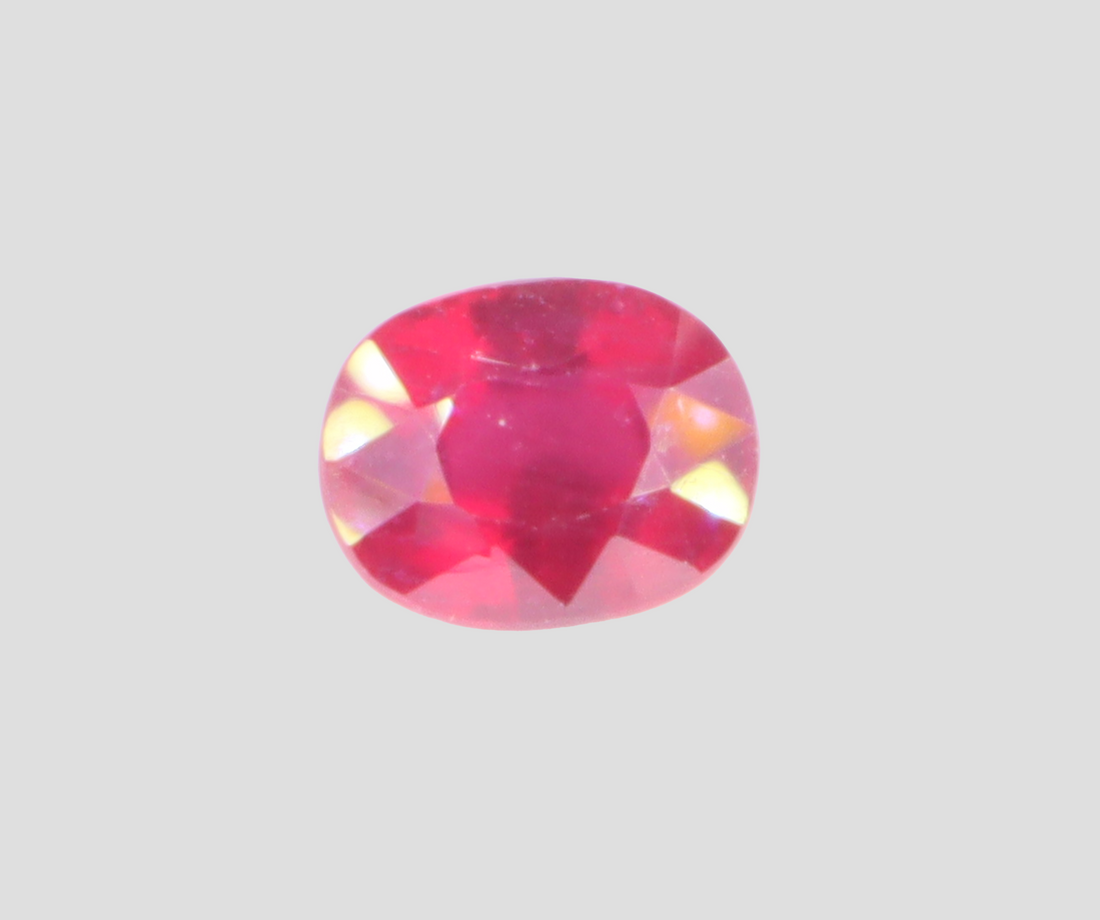 Ruby - 5.00 Carats (Thailand)
