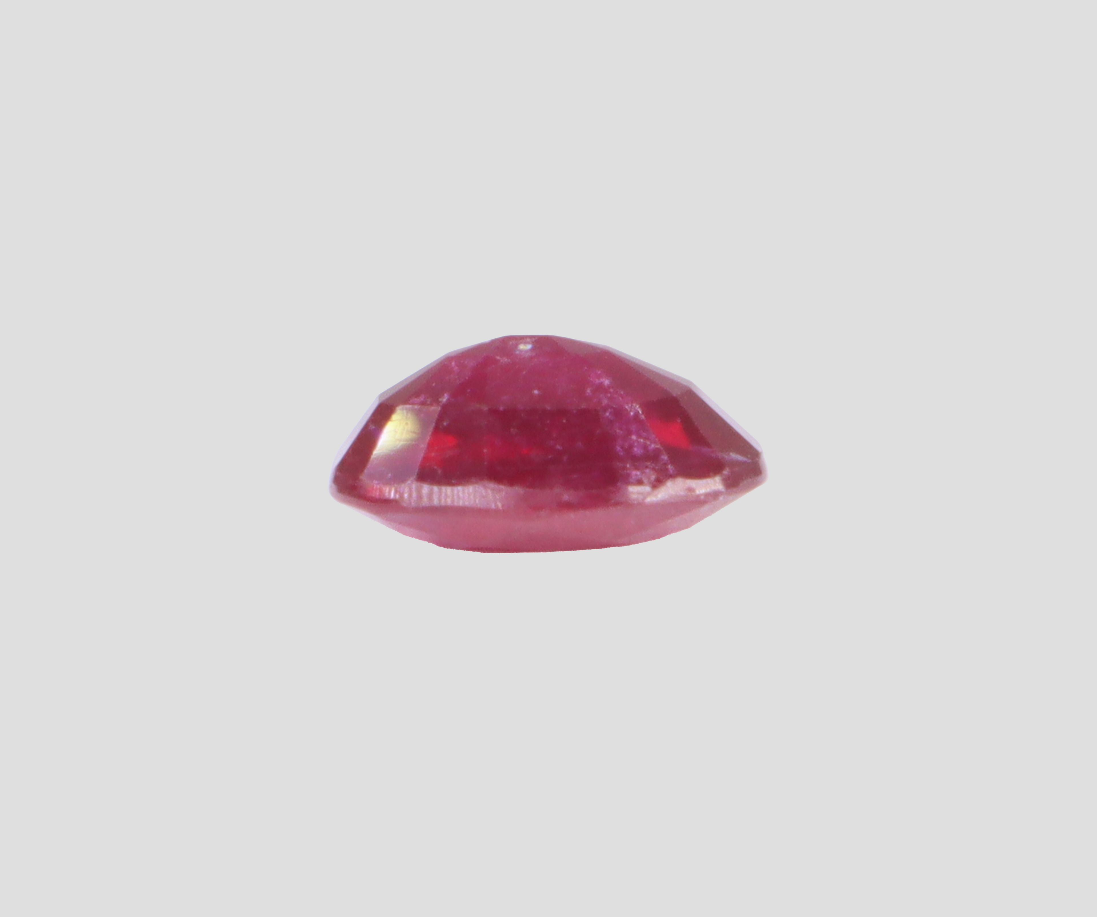Ruby - 4.69 Carats (Thailand)