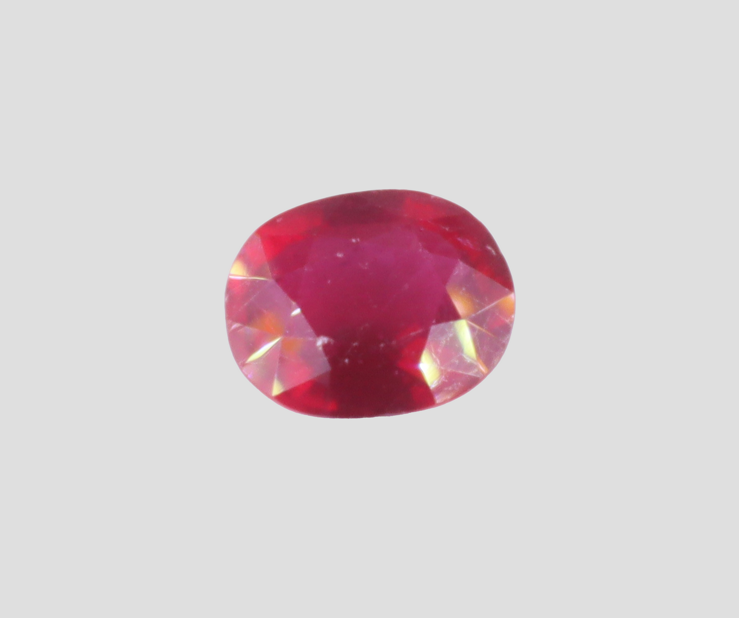 Ruby - 4.69 Carats (Thailand)
