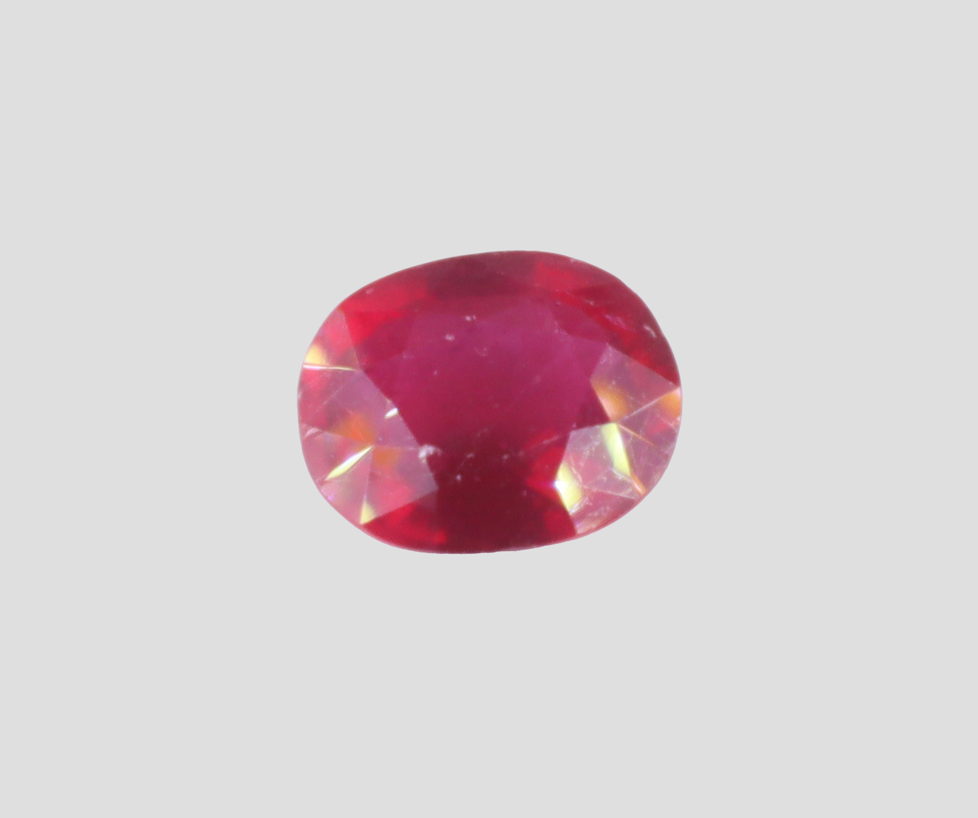 Ruby - 4.69 Carats (Thailand)