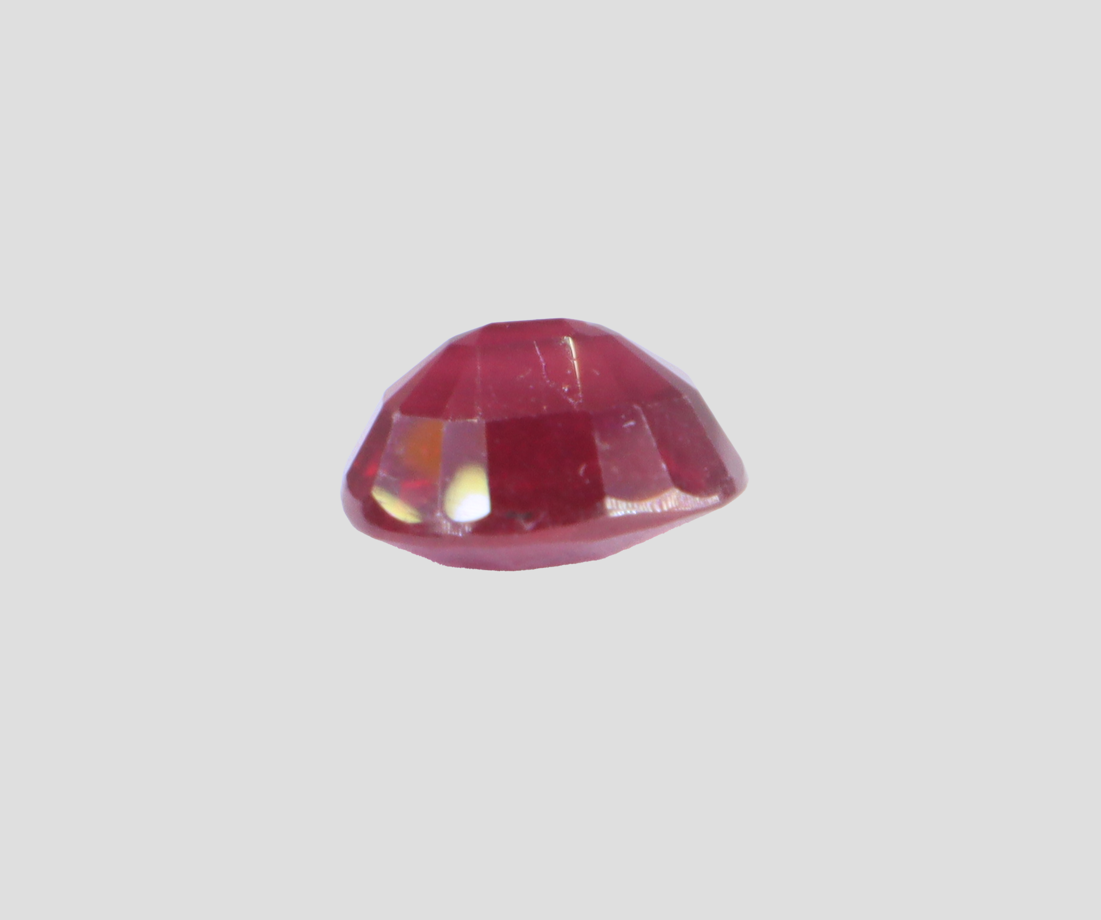 Ruby - 5.21 Carats (Thailand)