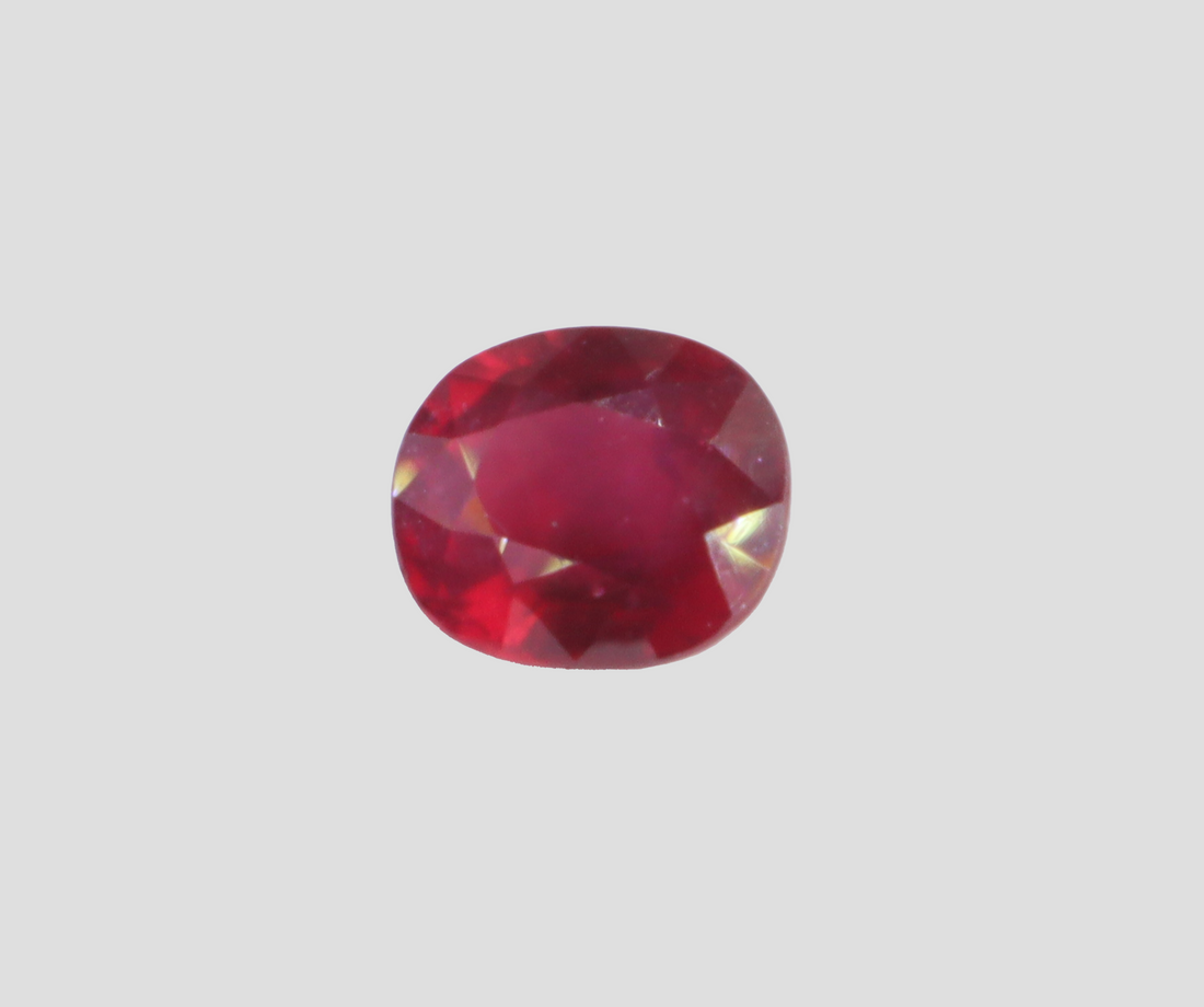 Ruby - 5.03 Carats (Thailand)