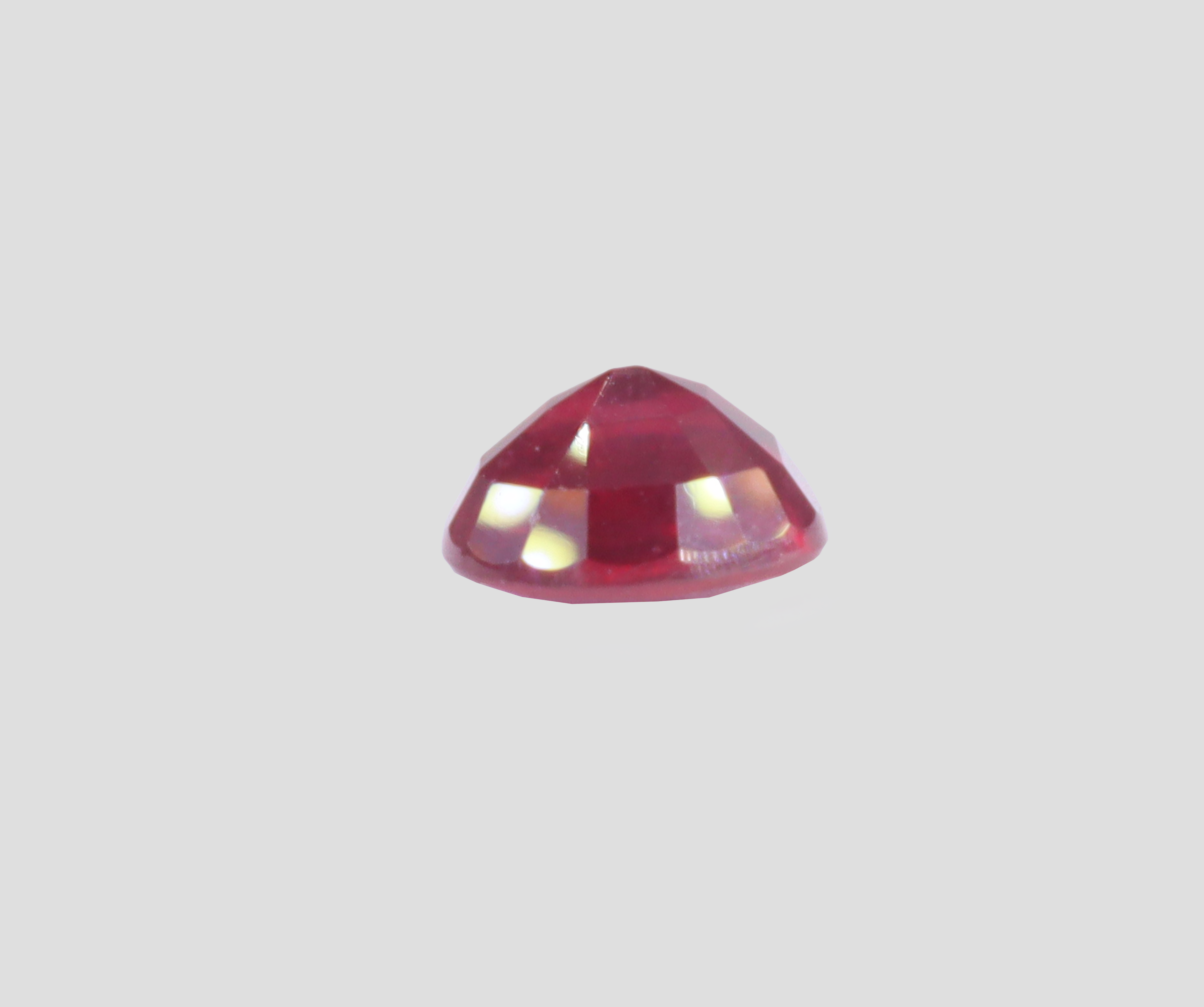 Ruby - 5.04 Carats (Thailand)