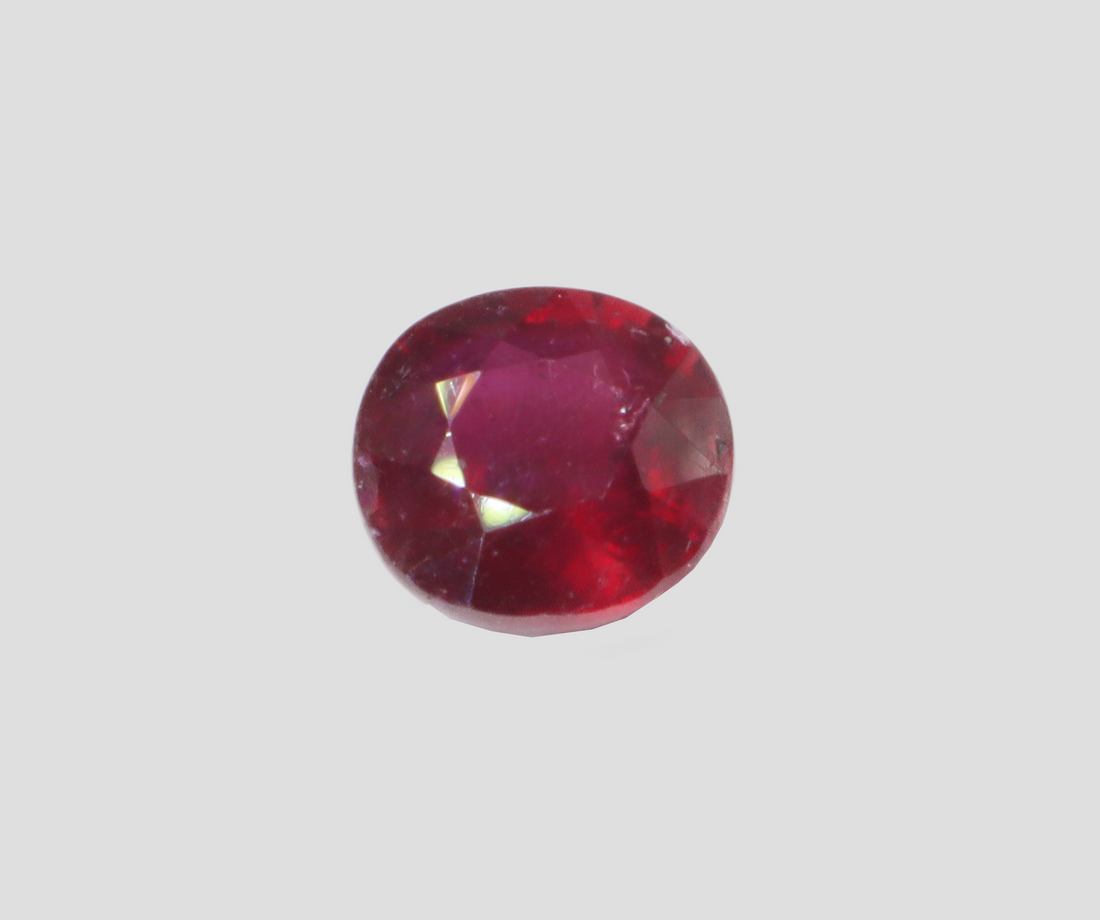 Ruby - 4.86 Carats (Thailand)