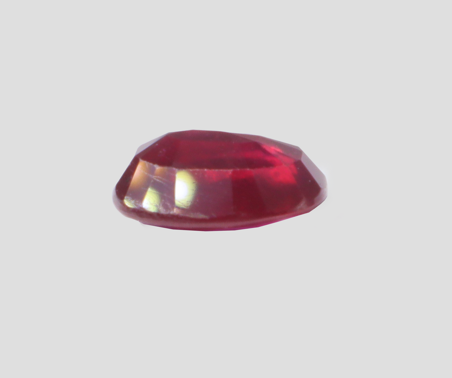 Ruby - 4.95 Carats (Thailand)