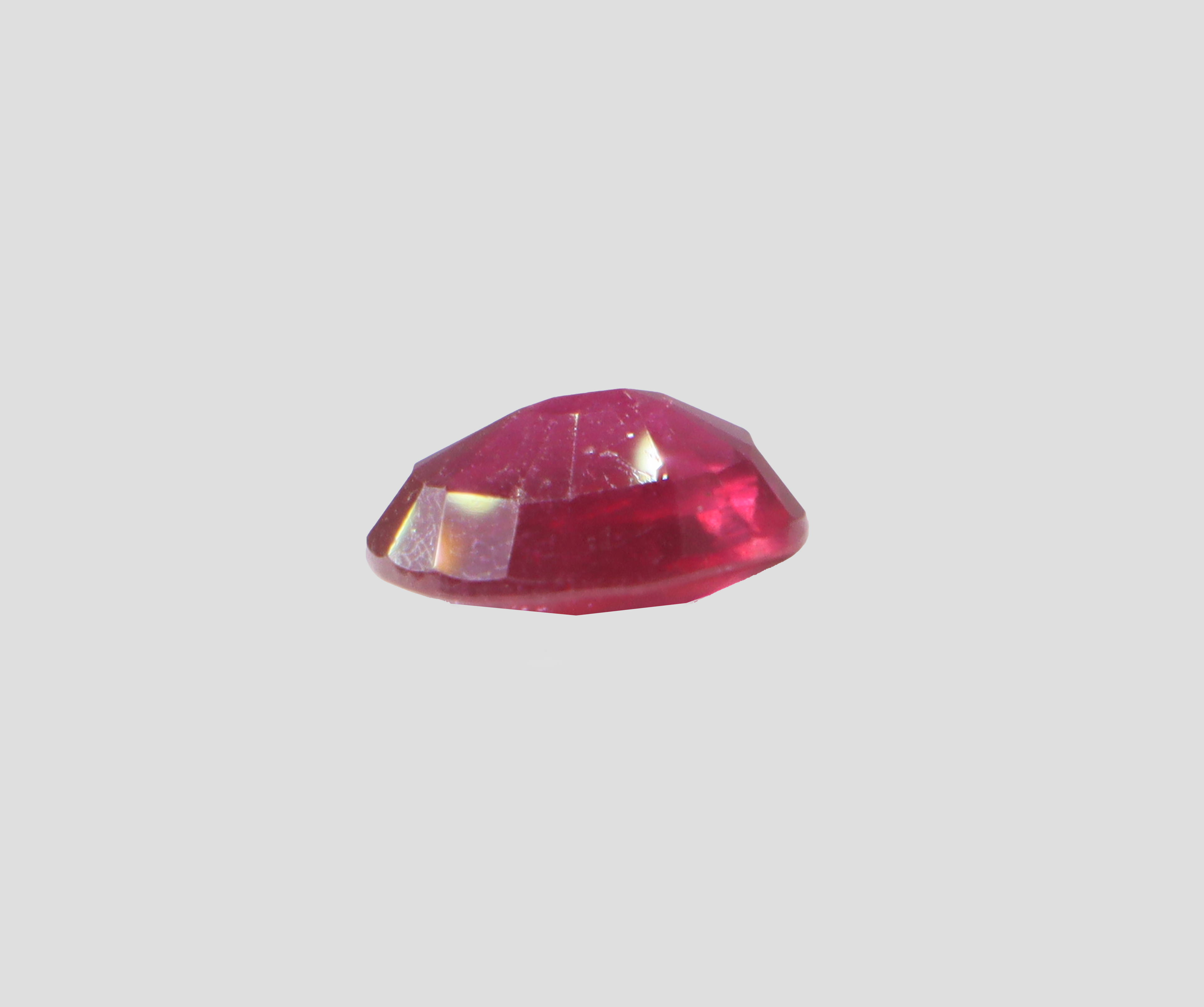 Ruby - 5.64 Carats (Thailand)