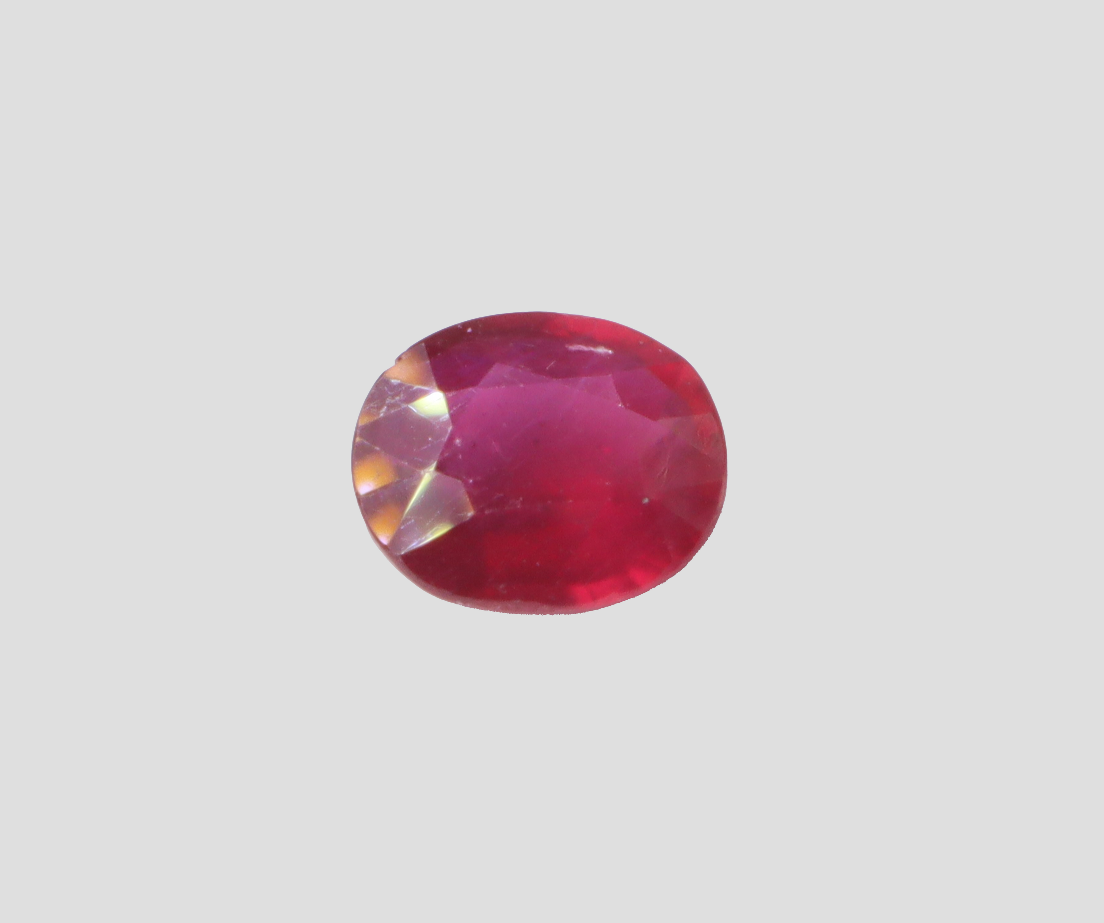 Ruby - 5.64 Carats (Thailand)