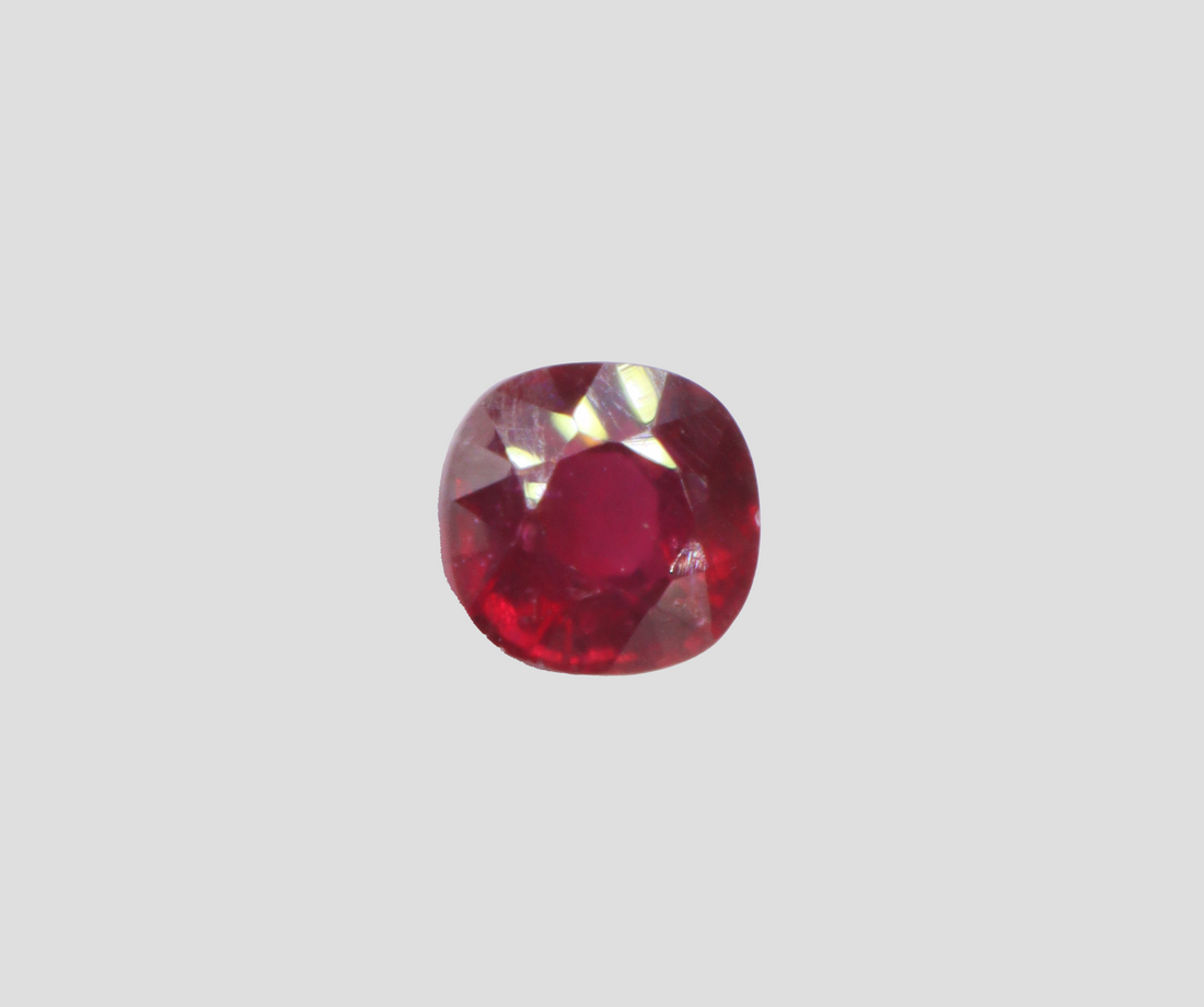 Ruby - 4.92 Carats (Thailand)